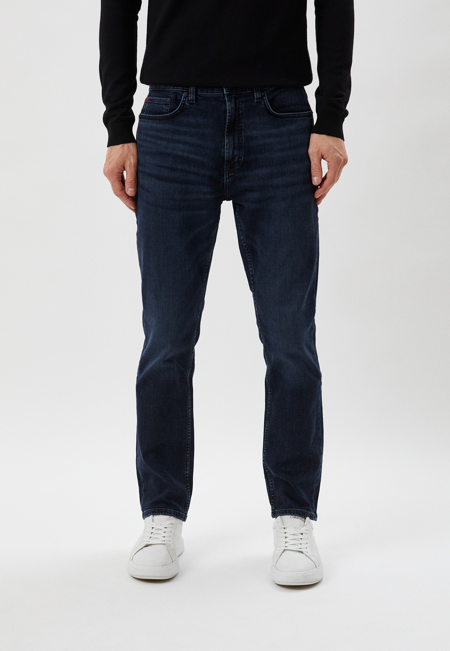 Мужские прямые джинсы Hugo (Хуго) 50482625