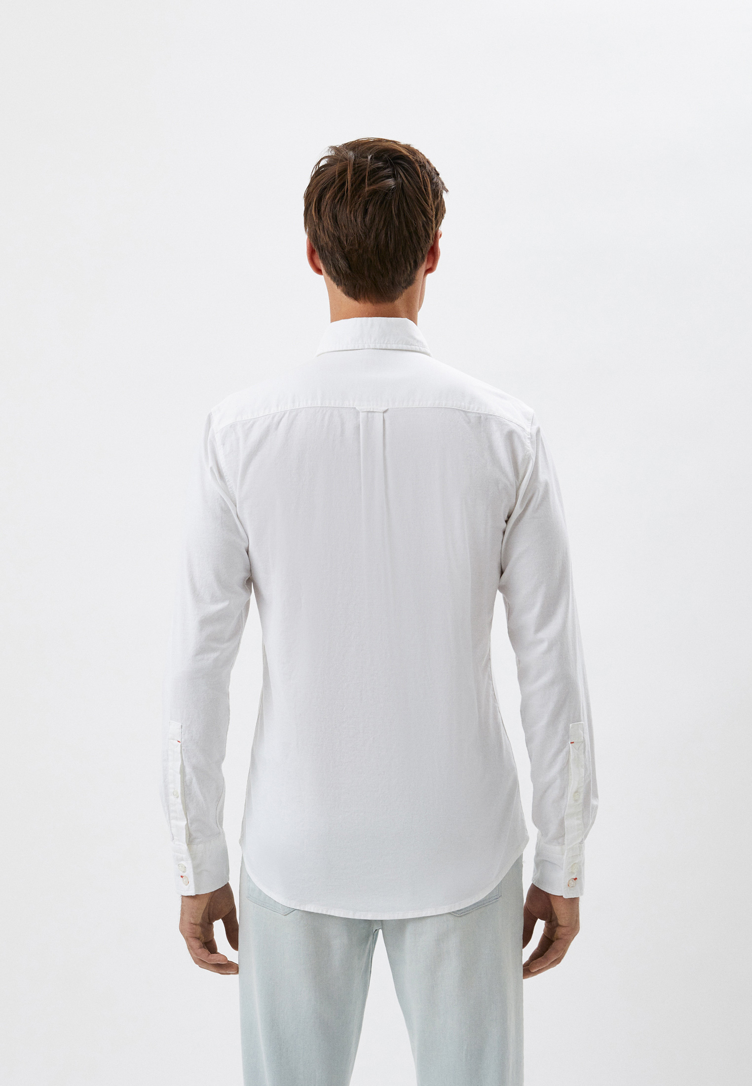 Рубашка с длинным рукавом Boss (Босс) 50467324: изображение 3