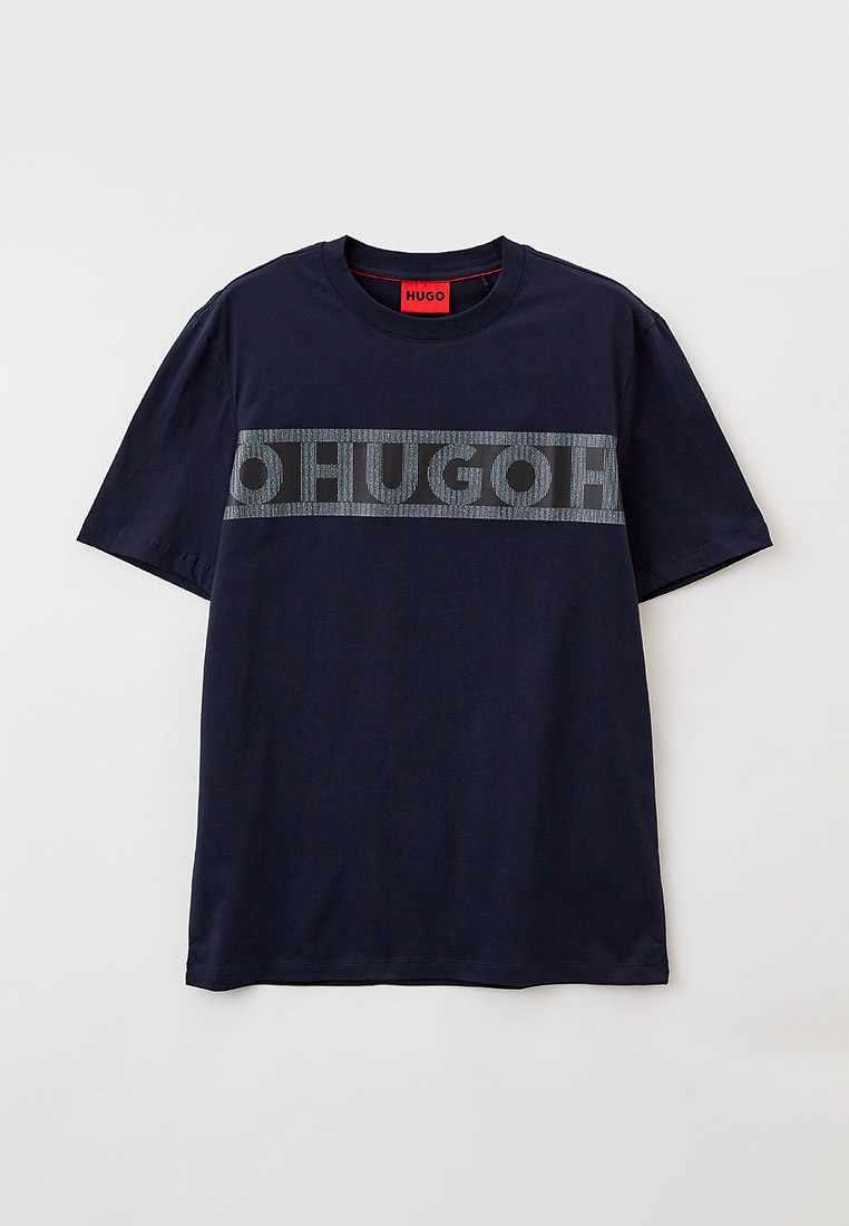 Мужская футболка Hugo (Хуго) 50475339: изображение 1