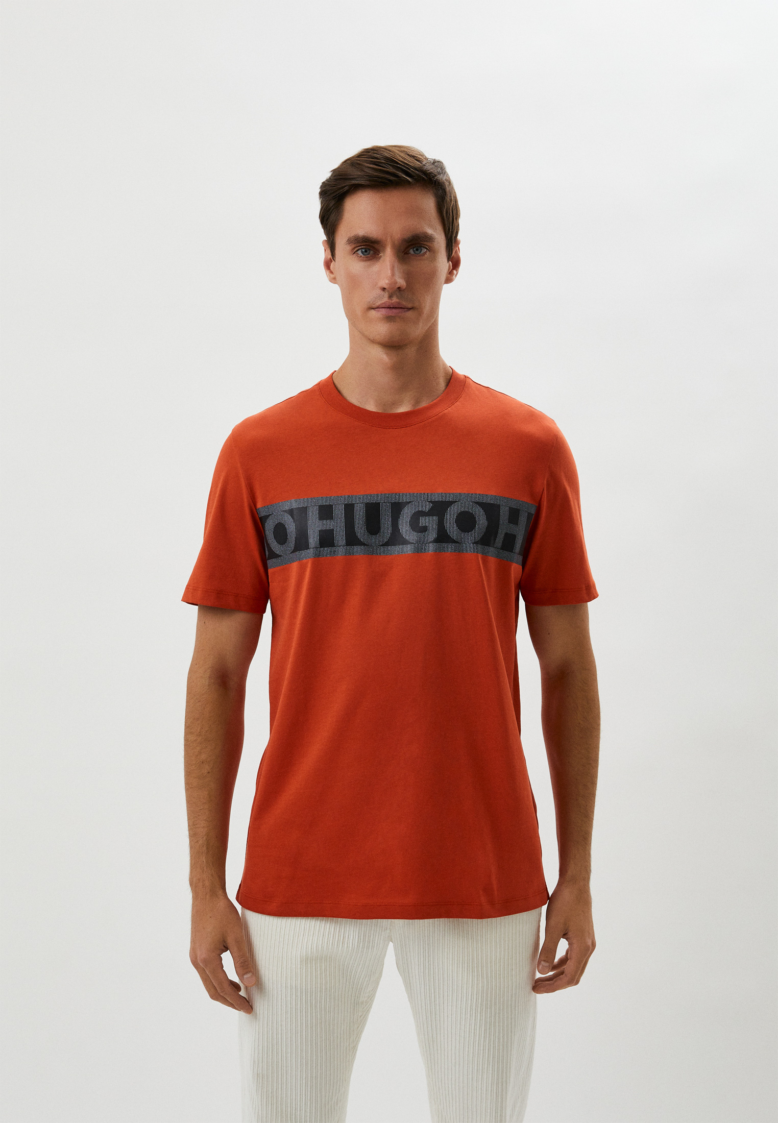Мужская футболка Hugo (Хуго) 50475339