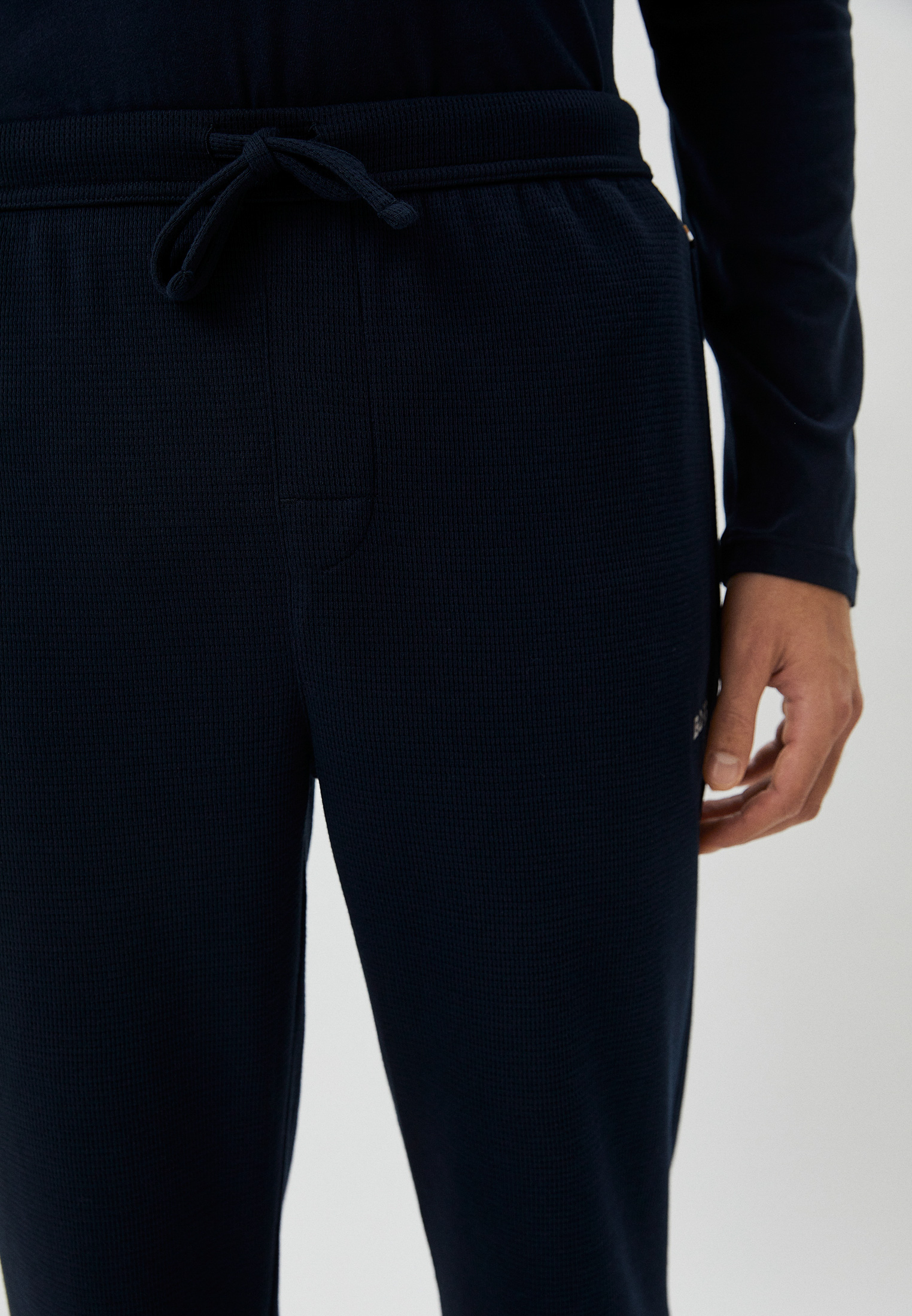 Мужские домашние брюки Boss (Босс) 50479388: изображение 4