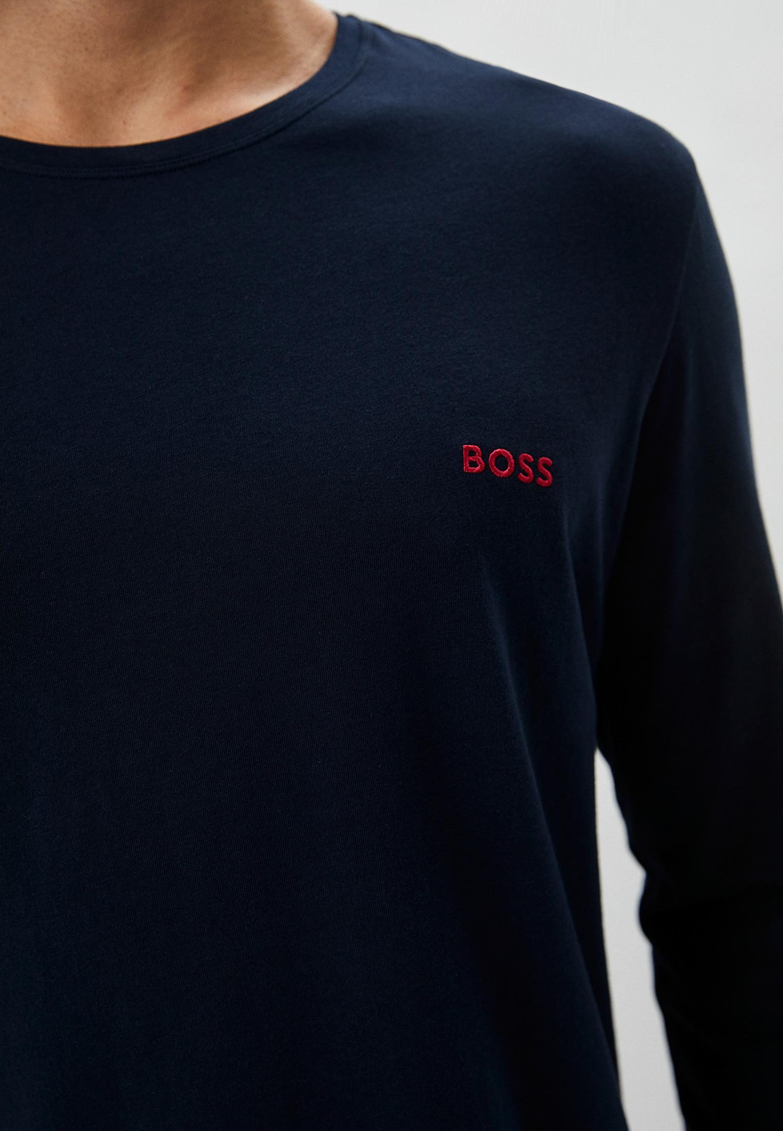 Домашняя футболка Boss (Босс) 50480541: изображение 4