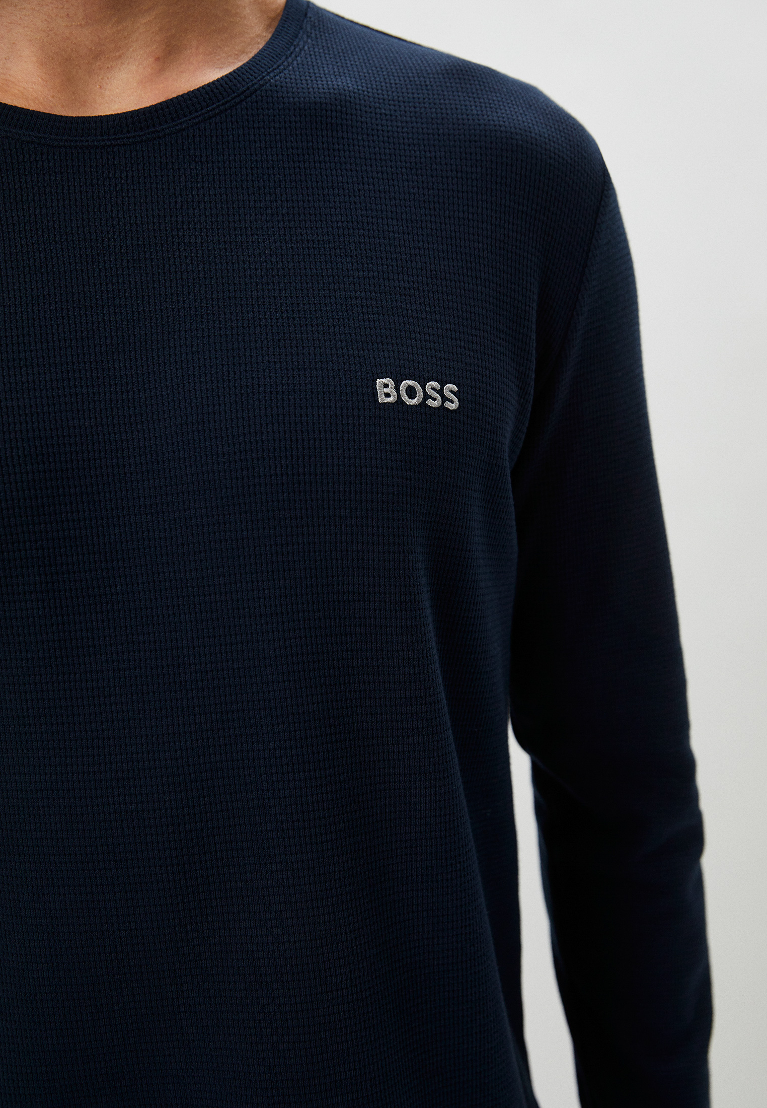 Домашняя футболка Boss (Босс) 50479387: изображение 4