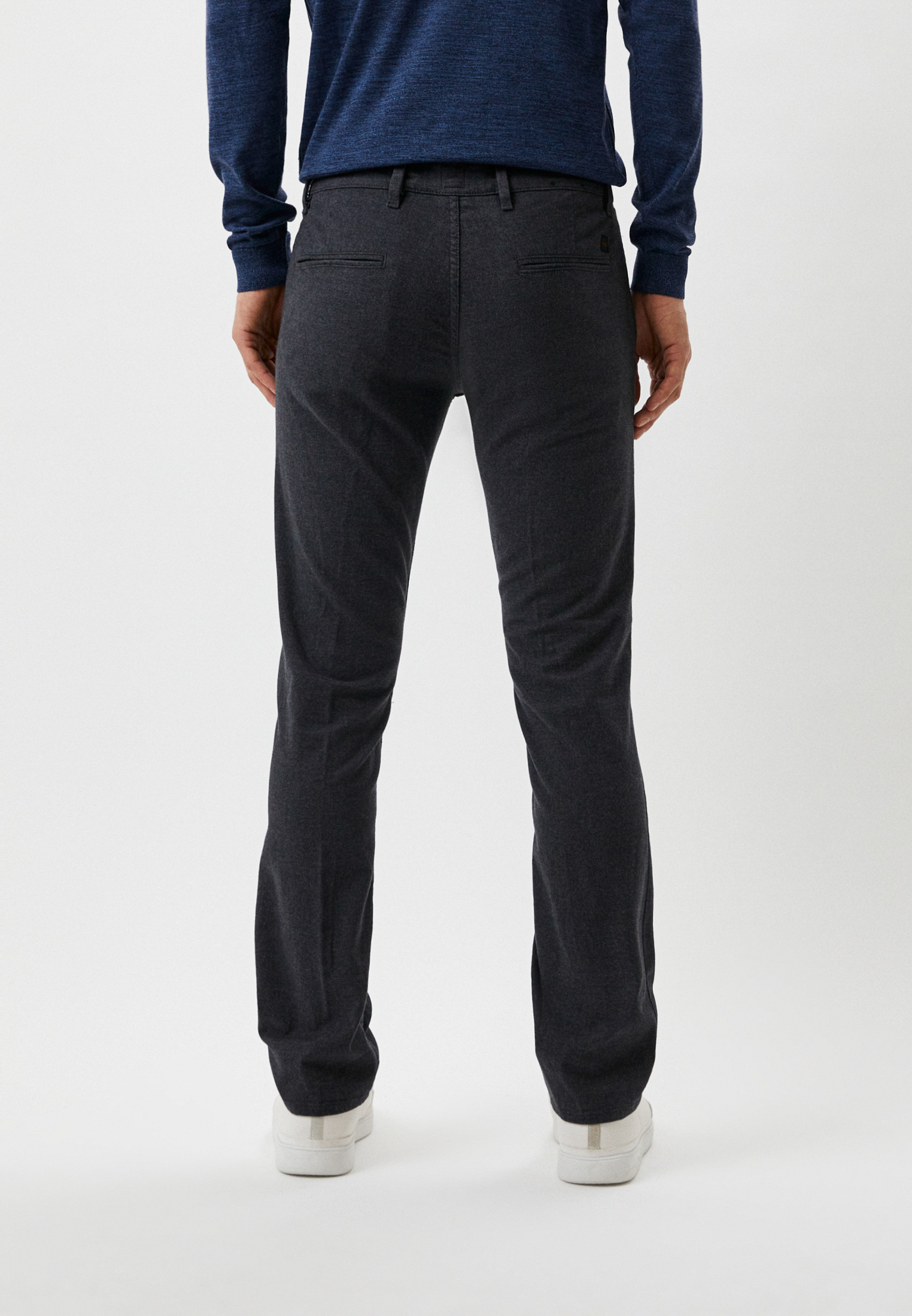 Мужские классические брюки Boss (Босс) 50477730: изображение 3