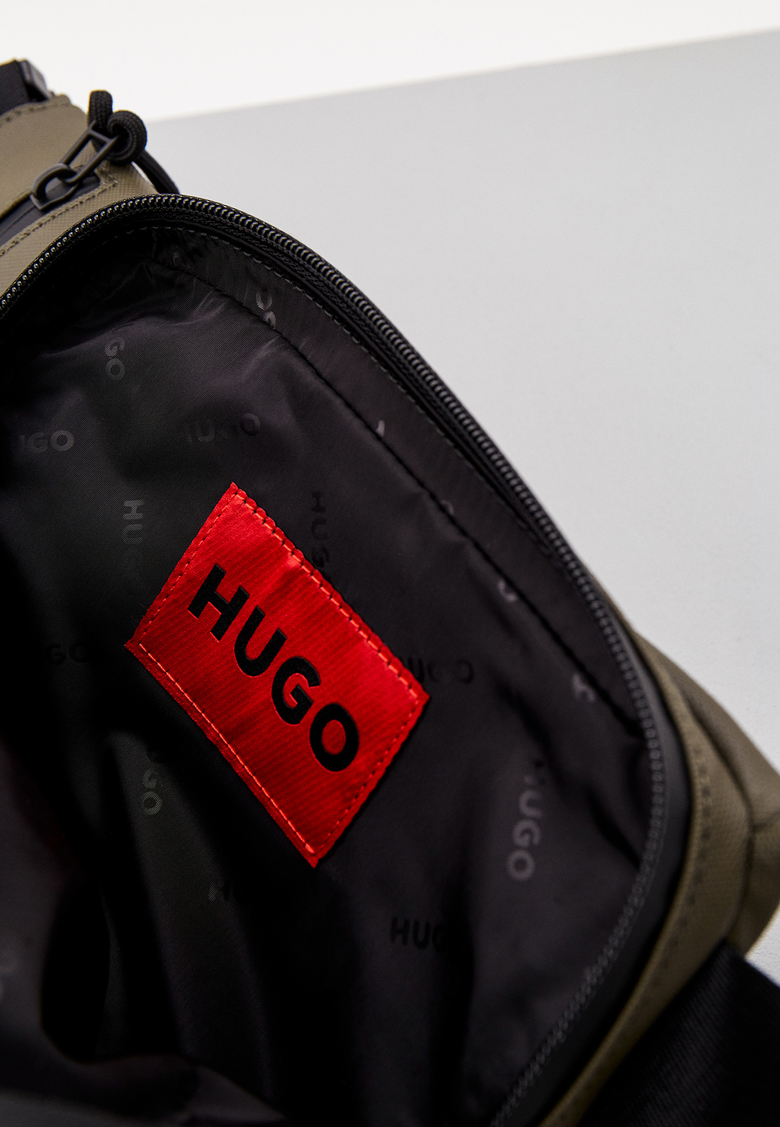 Поясная сумка Hugo (Хуго) 50475288: изображение 6