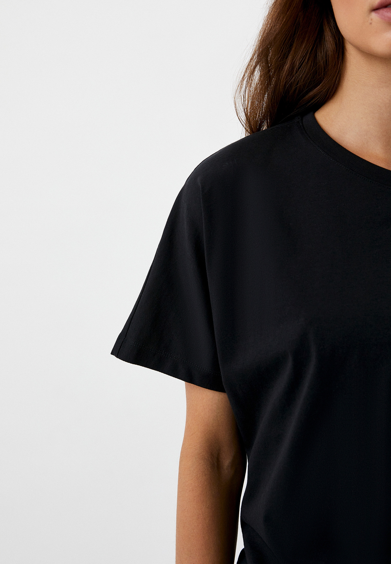 Футболка с коротким рукавом женский UNIQLO 241-444519(22-05) купить за ...