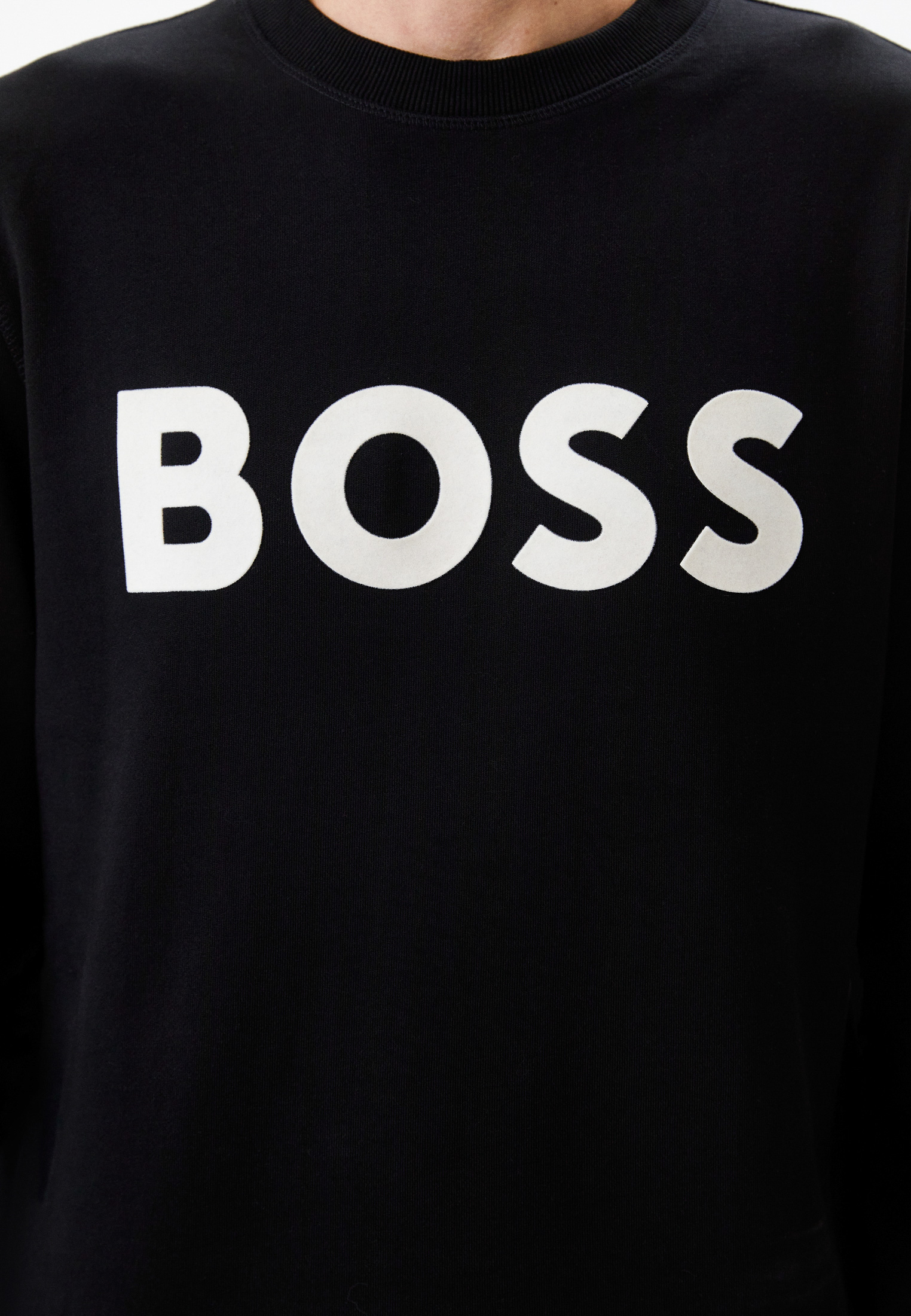 Мужская толстовка Boss (Босс) 50477309: изображение 4