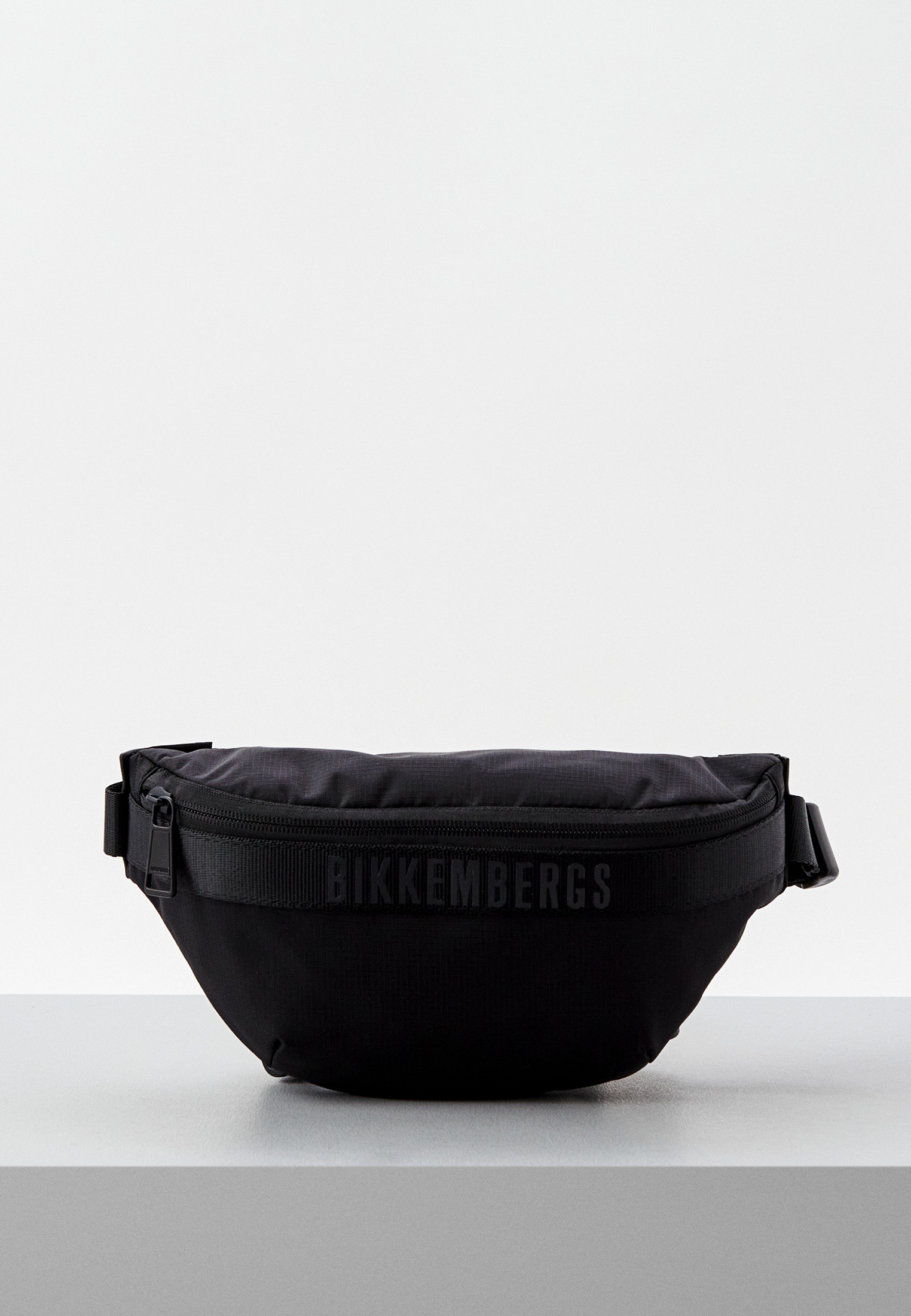 Поясная сумка Bikkembergs (Биккембергс) E4CPME3W0052D38: изображение 1