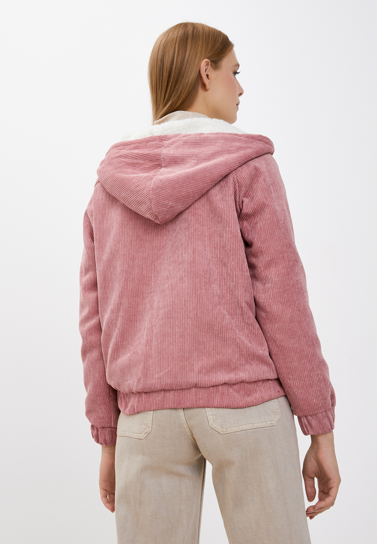 Утепленная куртка Pink Summer PS22-0412-2: изображение 3