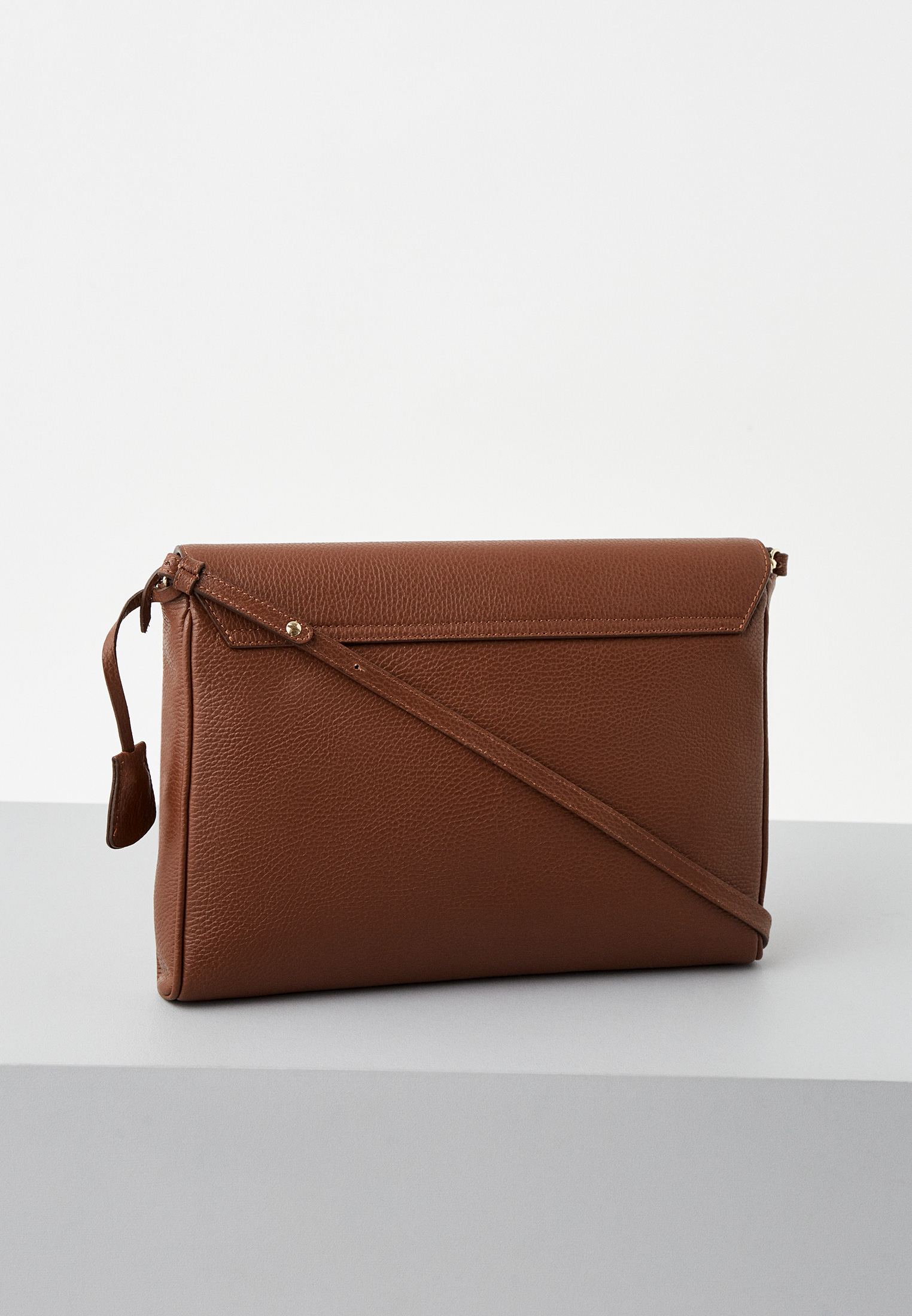 Сумка женская Trussardi (Труссарди) 1DB435 купить за 9340 руб.