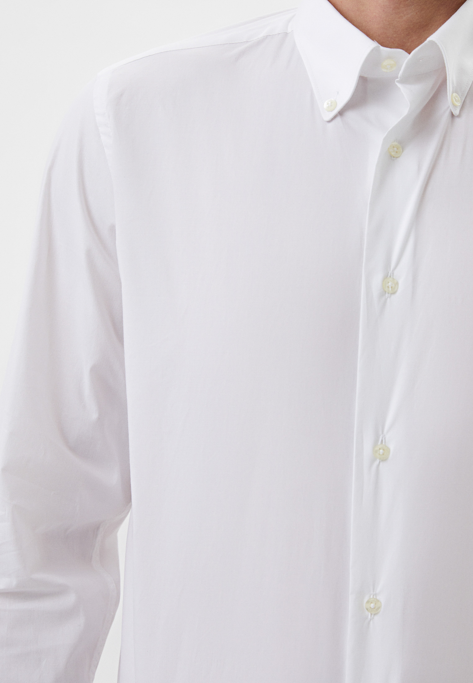 Рубашка с длинным рукавом Liu Jo Uomo (Лиу Джо Уомо) M000P201BUTTONMILANO: изображение 4