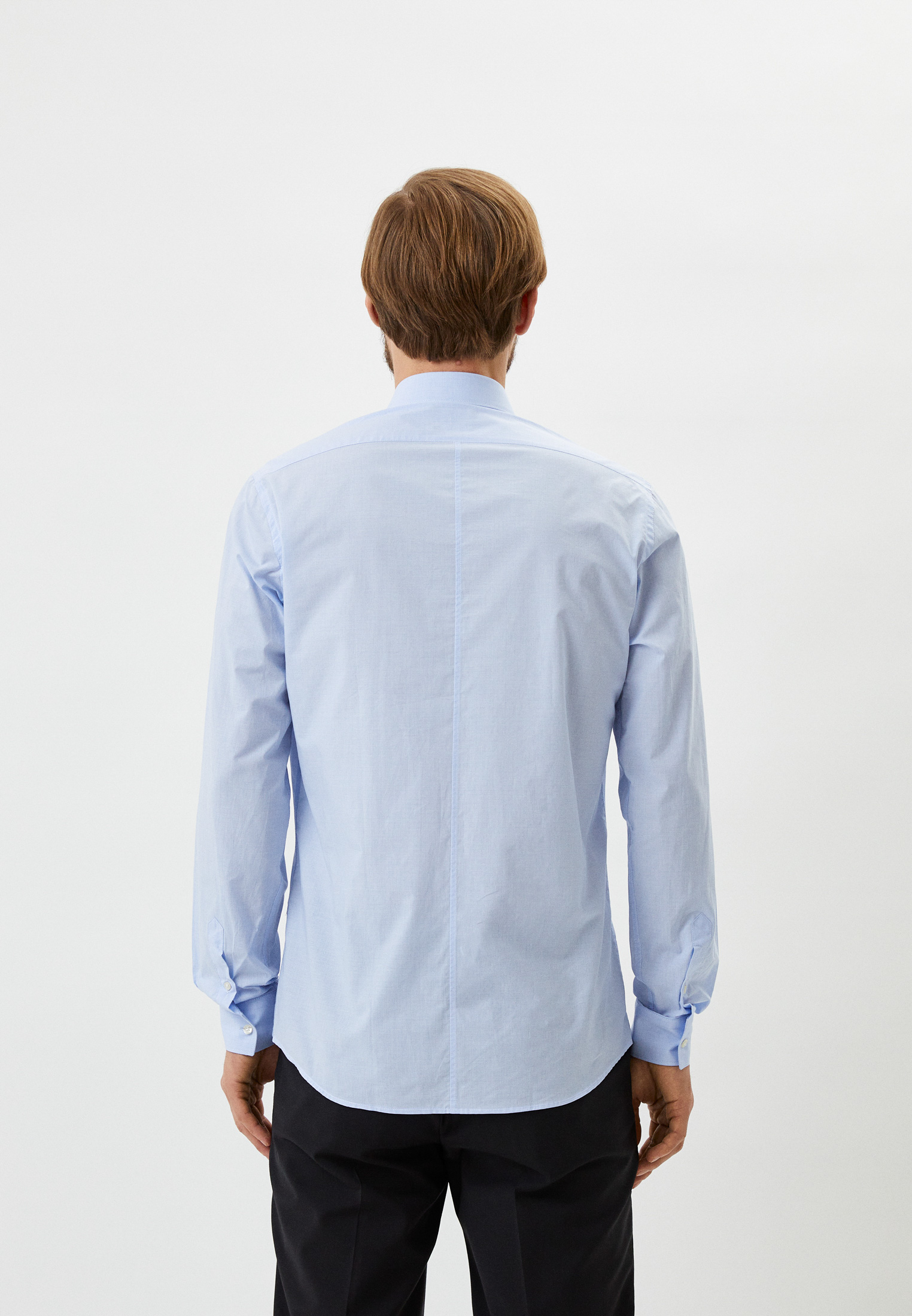 Рубашка с длинным рукавом Liu Jo Uomo (Лиу Джо Уомо) M222P201PRINCESHIRT: изображение 3