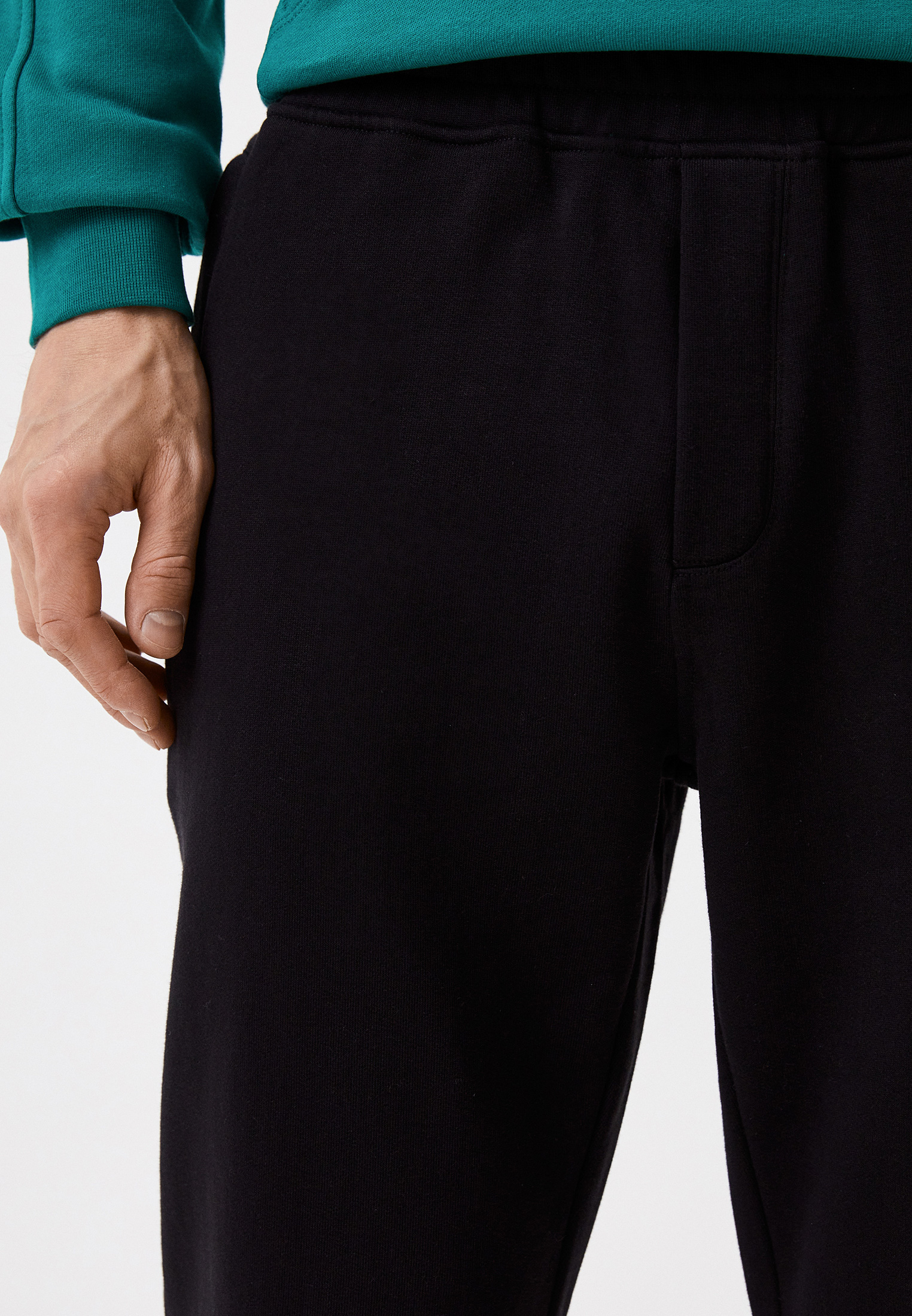 Мужские спортивные брюки Liu Jo Uomo (Лиу Джо Уомо) M222P303LOGOJOGG: изображение 4