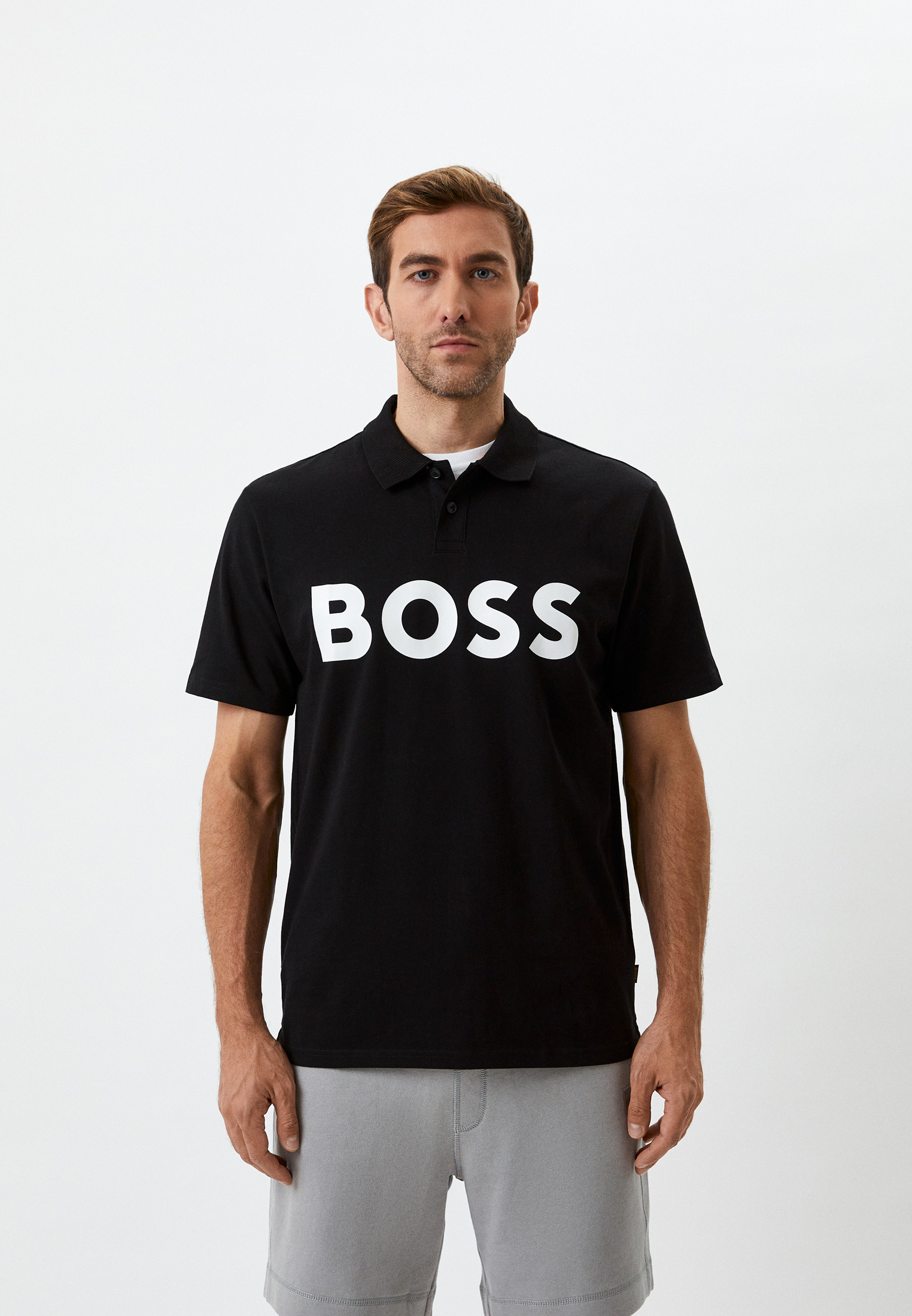 Мужские поло Boss (Босс) 50476993