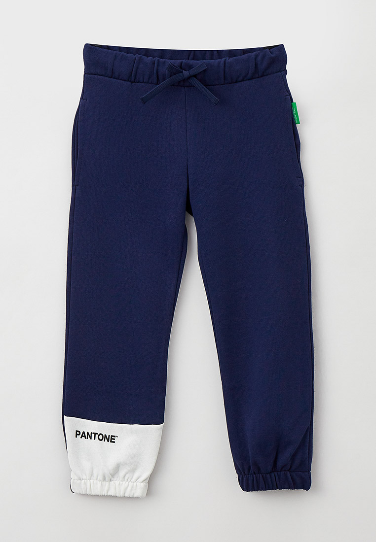 Спортивные брюки для девочек United Colors of Benetton (Юнайтед Колорс оф Бенеттон) 3J68CF02F