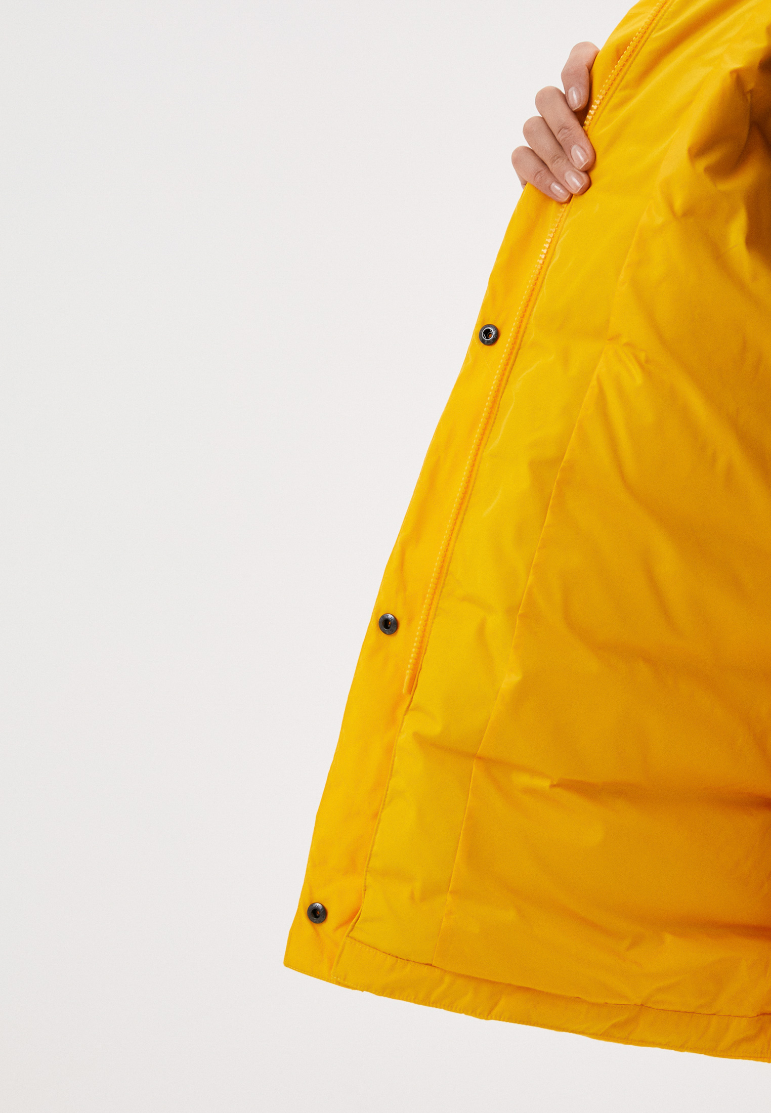 Утепленная куртка Adidas Originals (Адидас Ориджиналс) GK8550: изображение 4