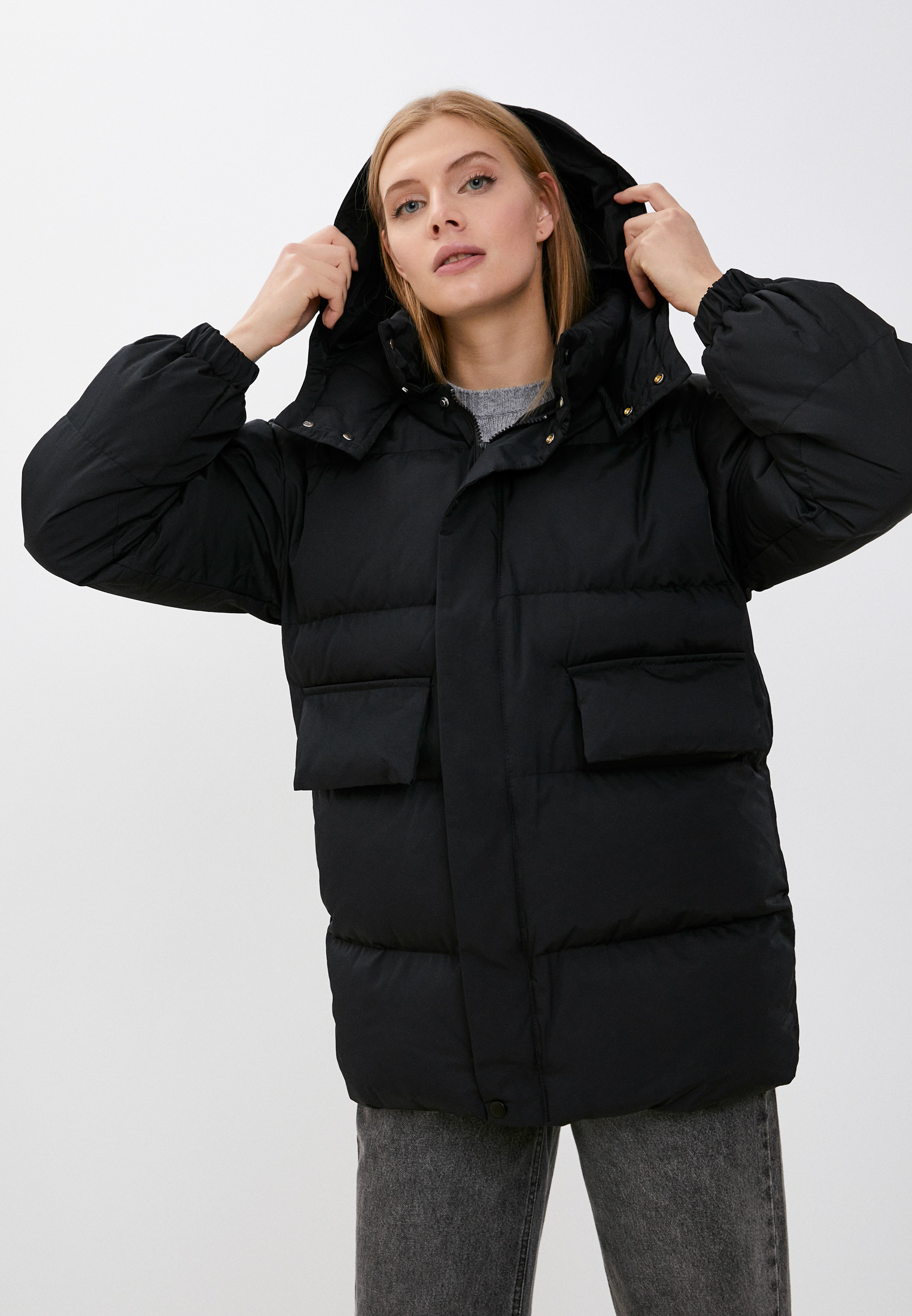 Утепленная куртка Moda Sincera MS228