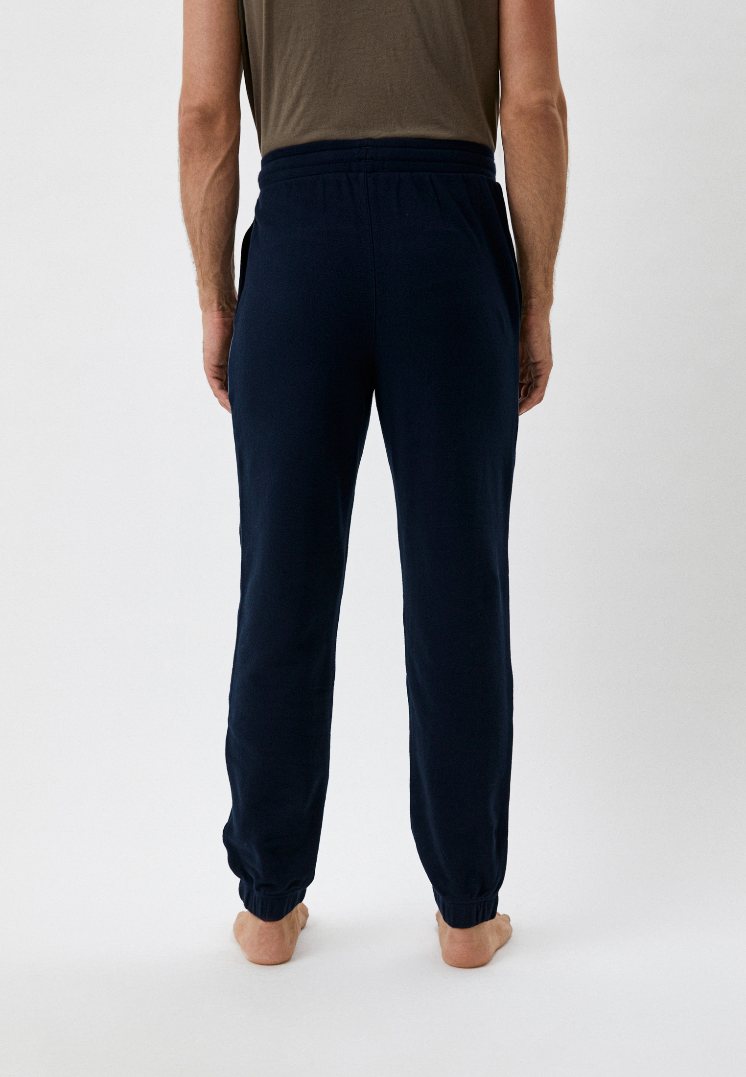Мужские домашние брюки Emporio Armani (Эмпорио Армани) 111996 2F573: изображение 3