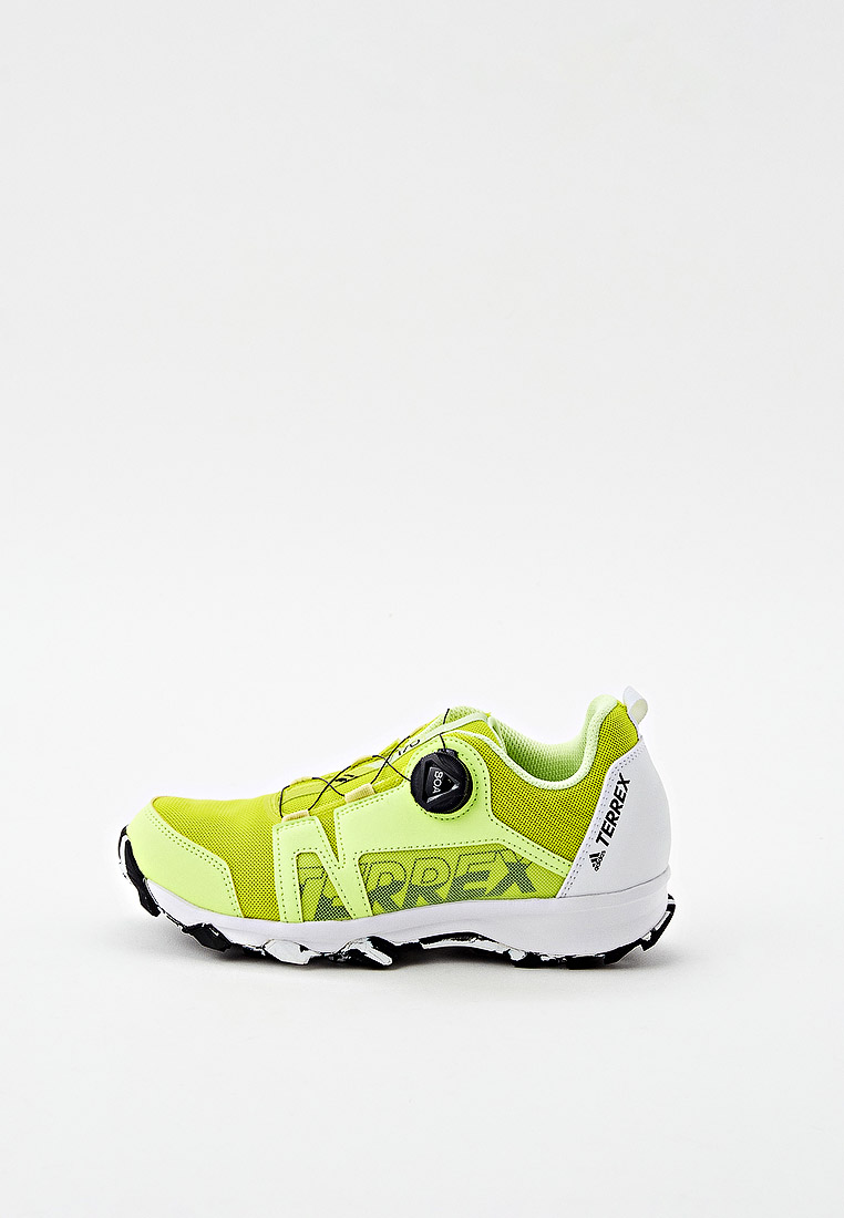 Кроссовки для мальчиков Adidas (Адидас) FX4160: изображение 1