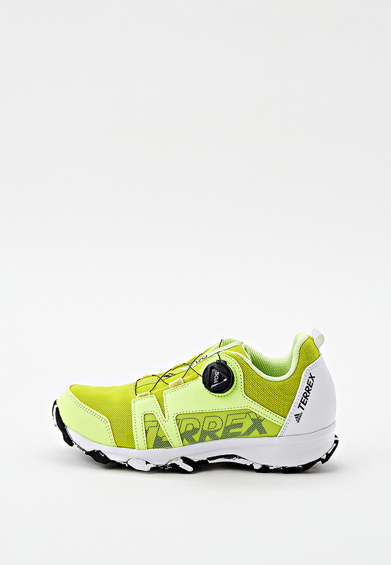 Кроссовки для мальчиков Adidas (Адидас) FX4160: изображение 2