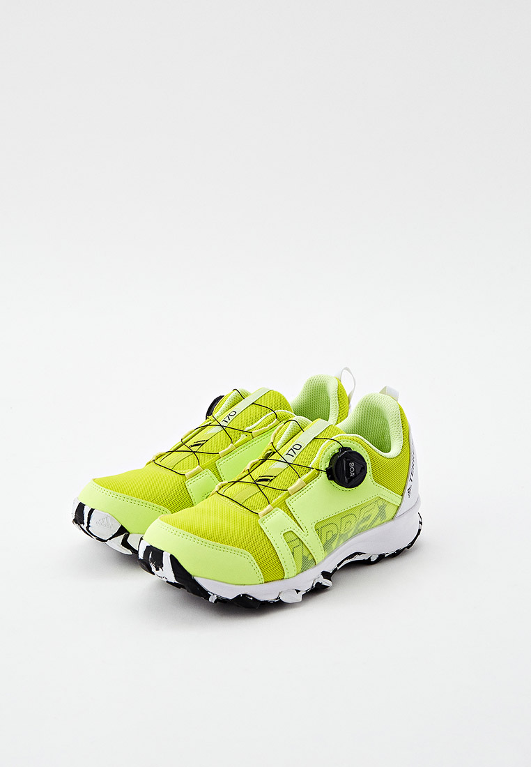 Кроссовки для мальчиков Adidas (Адидас) FX4160: изображение 5
