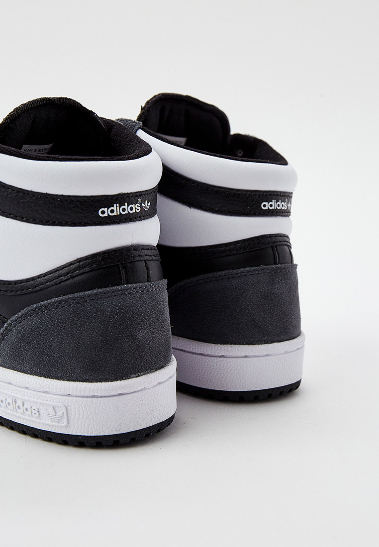 Кеды для мальчиков Adidas Originals (Адидас Ориджиналс) GY8372: изображение 4