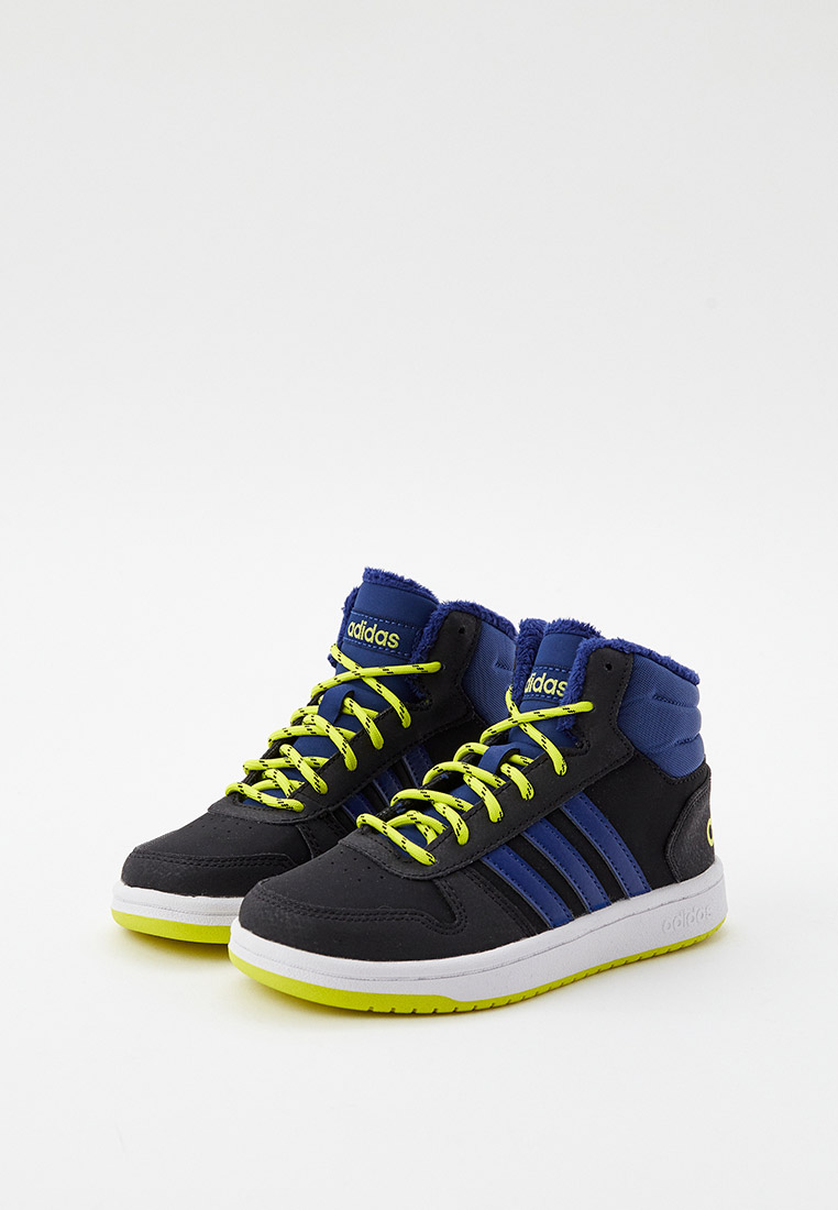 Кеды для мальчиков Adidas (Адидас) GZ7797: изображение 3