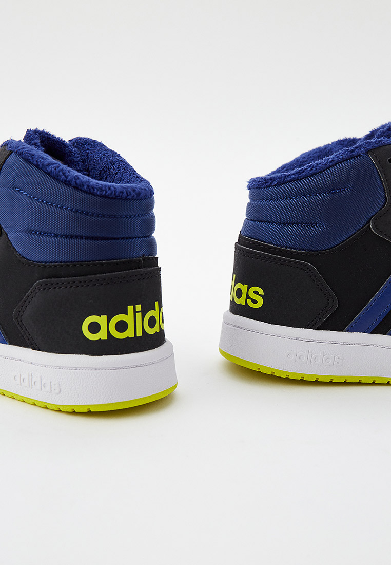 Кеды для мальчиков Adidas (Адидас) GZ7797: изображение 4