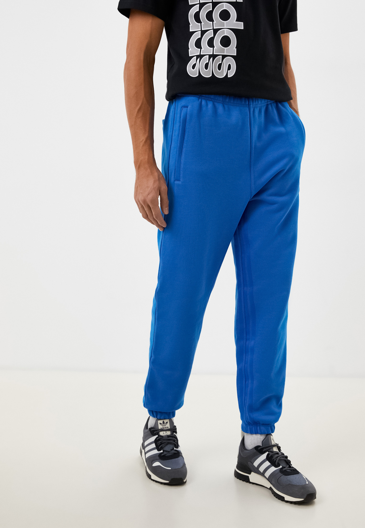 Мужские брюки Adidas Originals (Адидас Ориджиналс) H33460