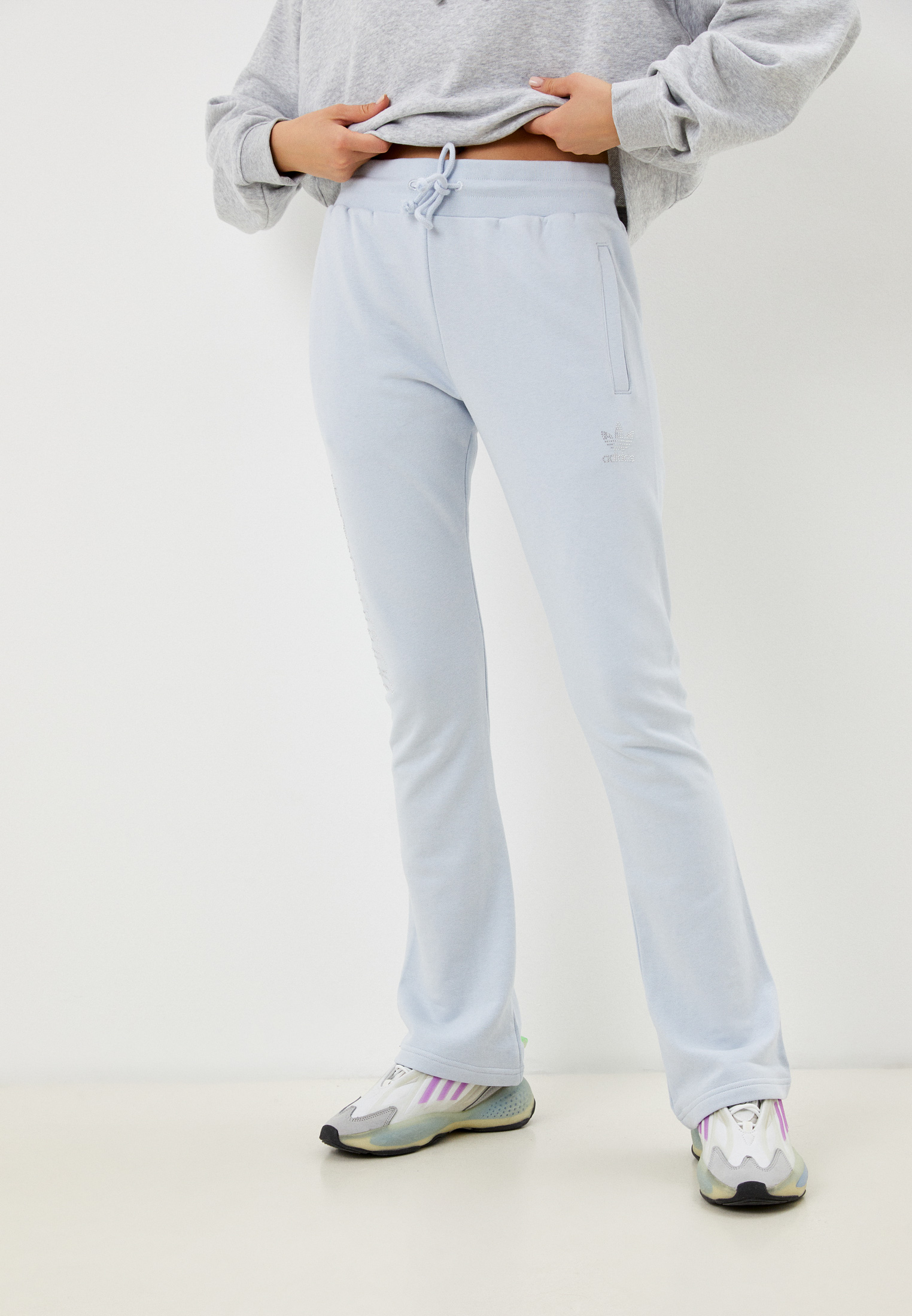 Женские брюки Adidas Originals (Адидас Ориджиналс) HF6769