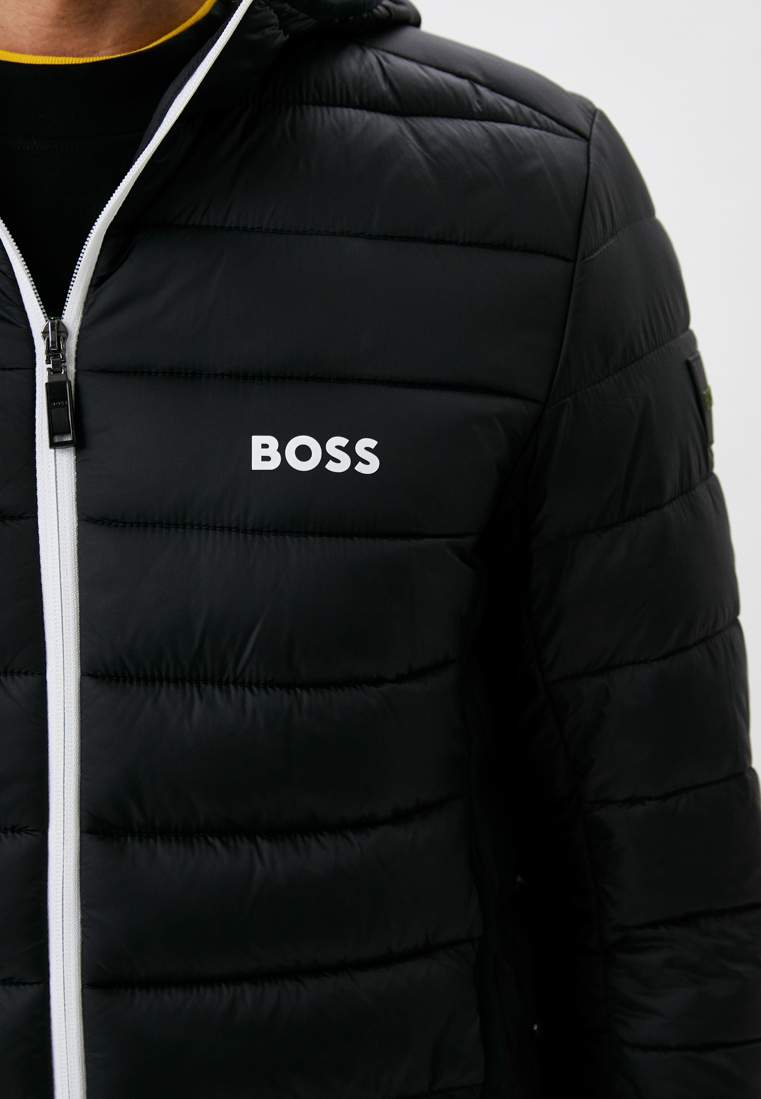 Мужская куртка Boss (Босс) 50472472: изображение 5