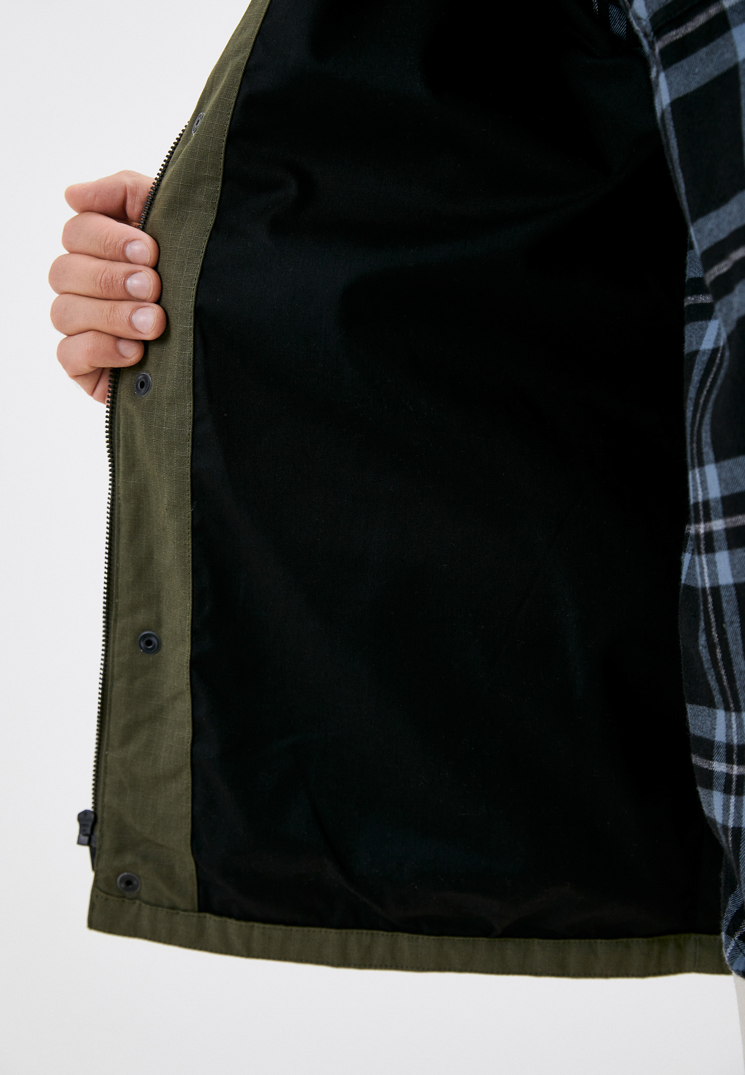 Мужская верхняя одежда VANS (ВАНС) VA456Z купить