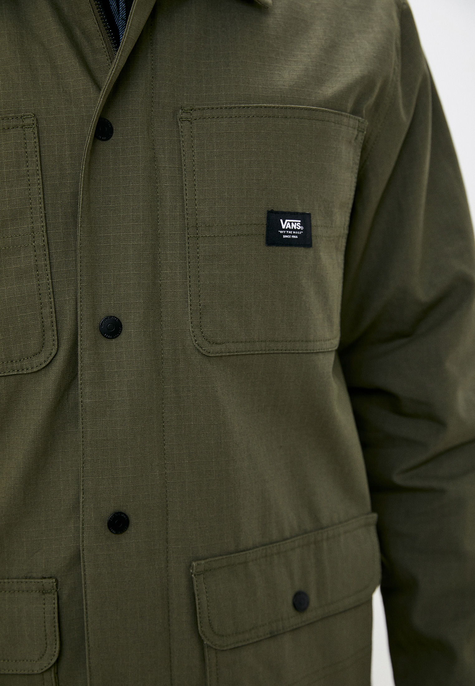 Мужская верхняя одежда VANS (ВАНС) VA456Z купить