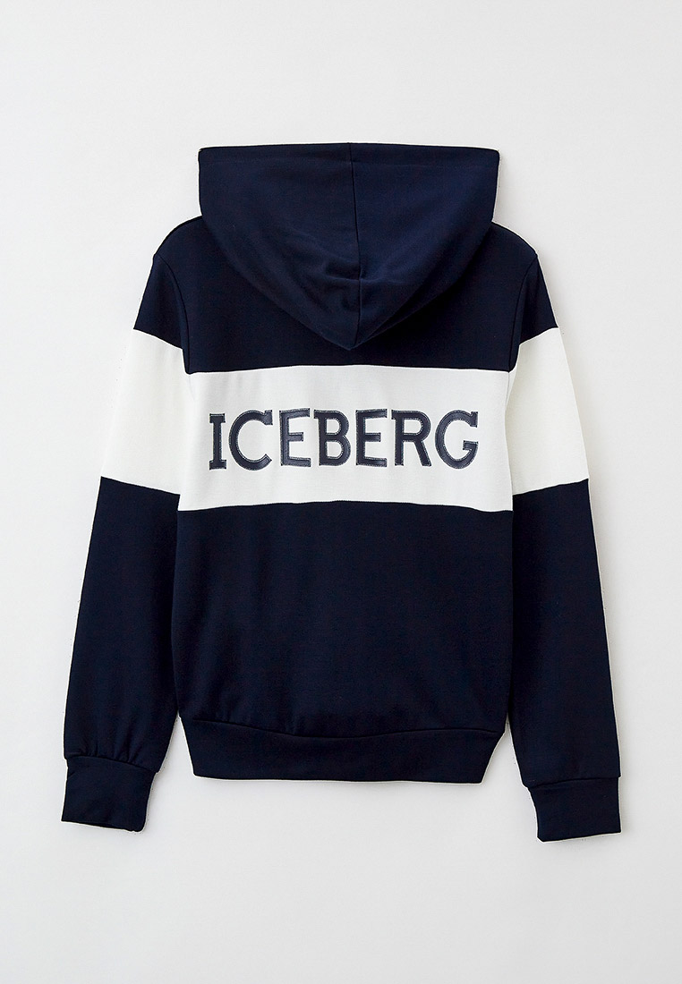 Толстовка Iceberg (Айсберг) MFICE3319J: изображение 2