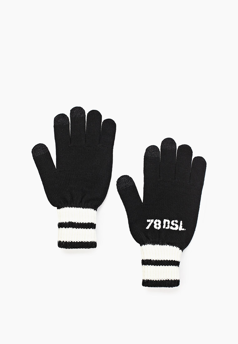 Мужские перчатки Diesel (Дизель) A068330NAYP