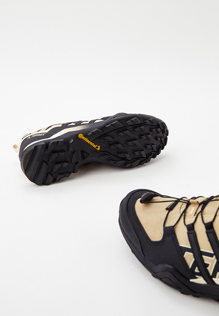 Мужские кроссовки Adidas (Адидас) FZ3279 (Цвет: Бежевый Внешний материал:  Искусственная кожа Внешний материал: Текстиль) купить в интернет-магазине  stylefish.ru