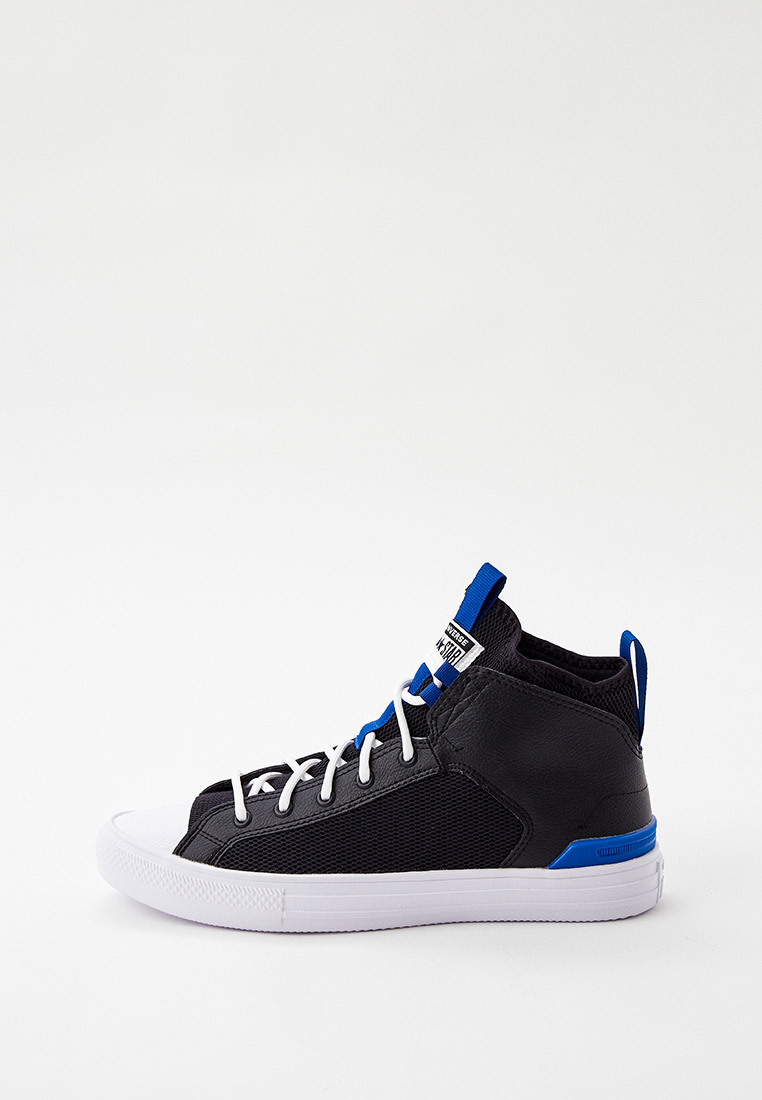 Мужские кеды Converse (Конверс) A00807