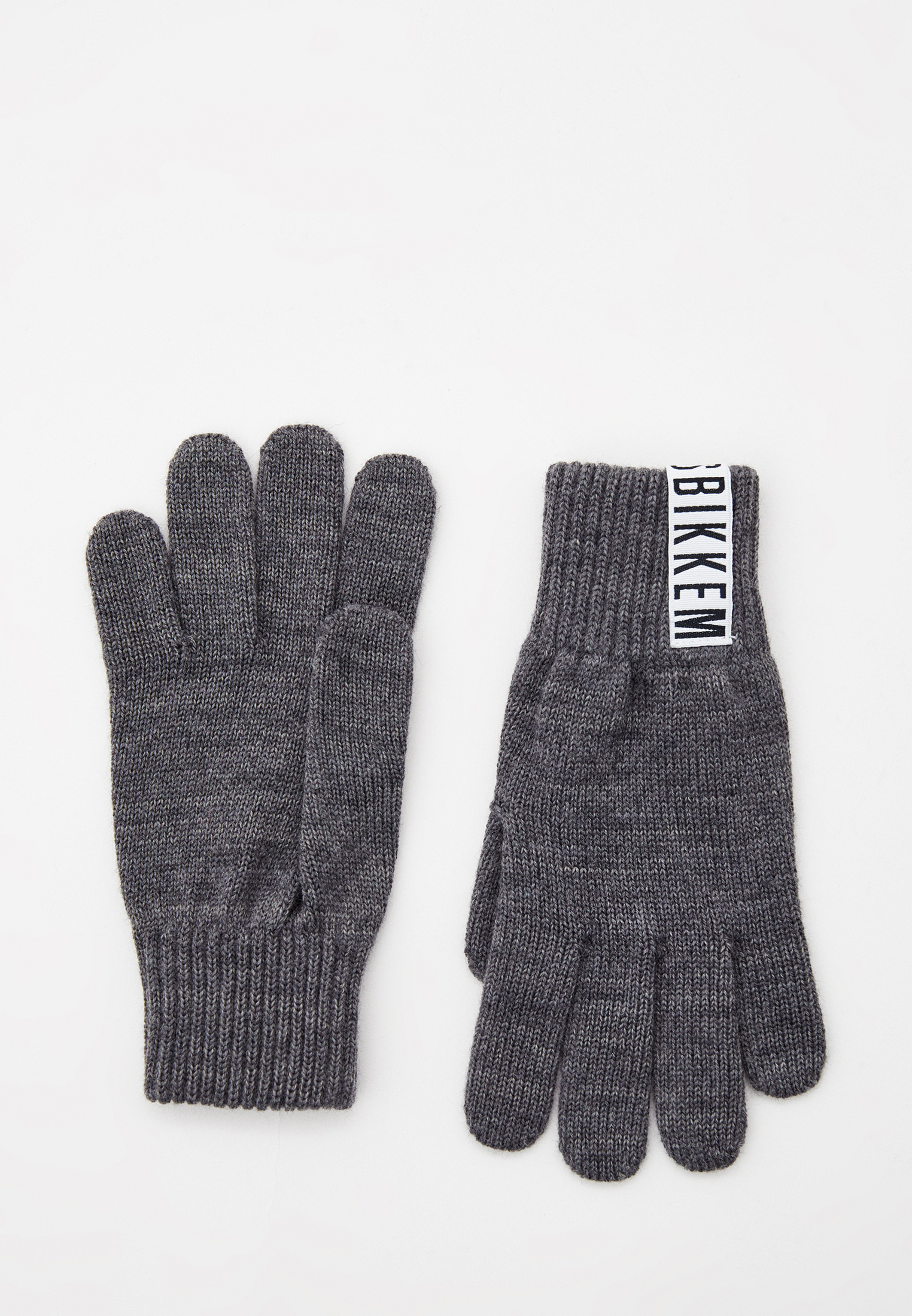 Мужские перчатки Bikkembergs (Биккембергс) 3KGUANU2200: изображение 1