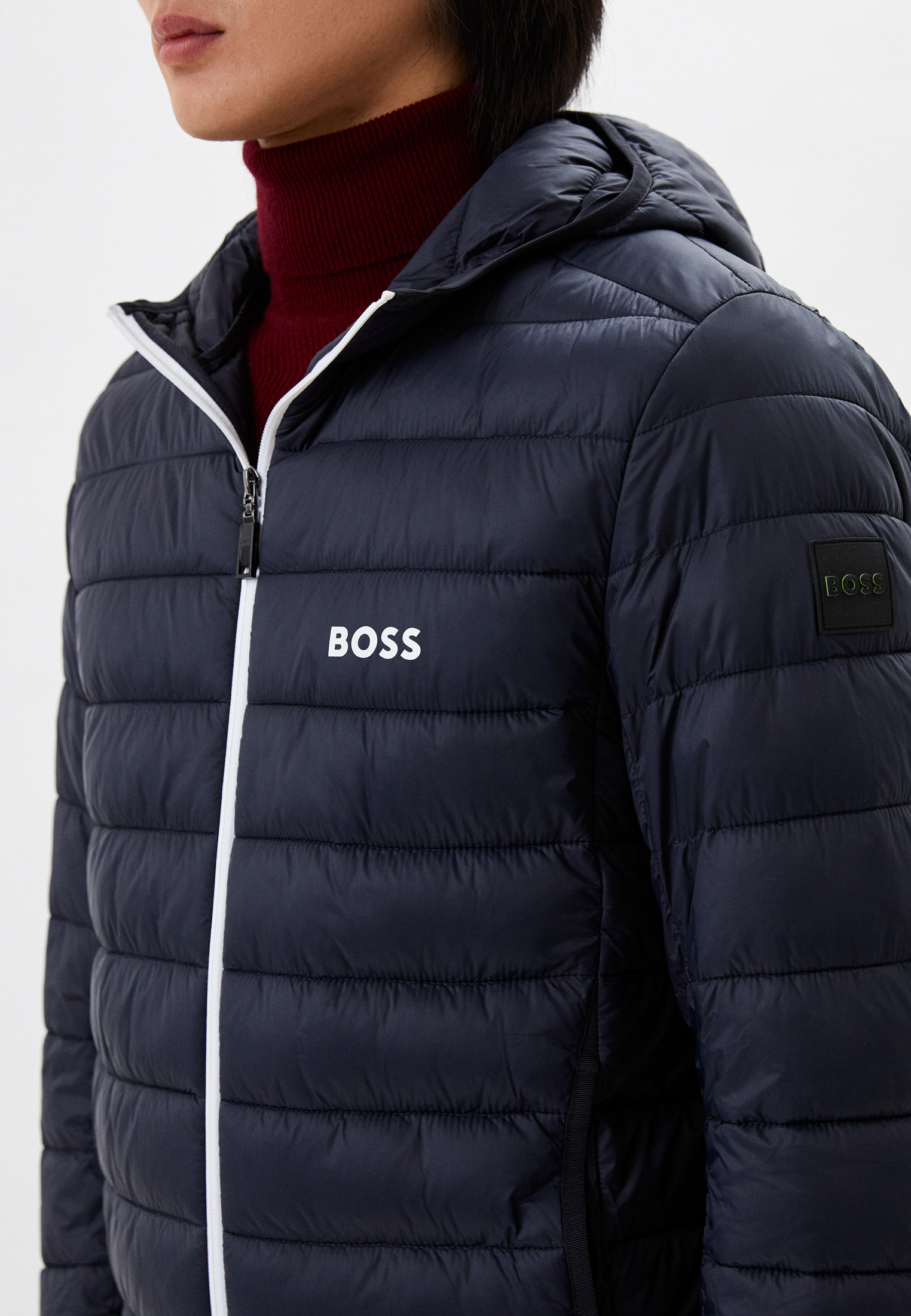 Купить Куртку Boss Мужскую