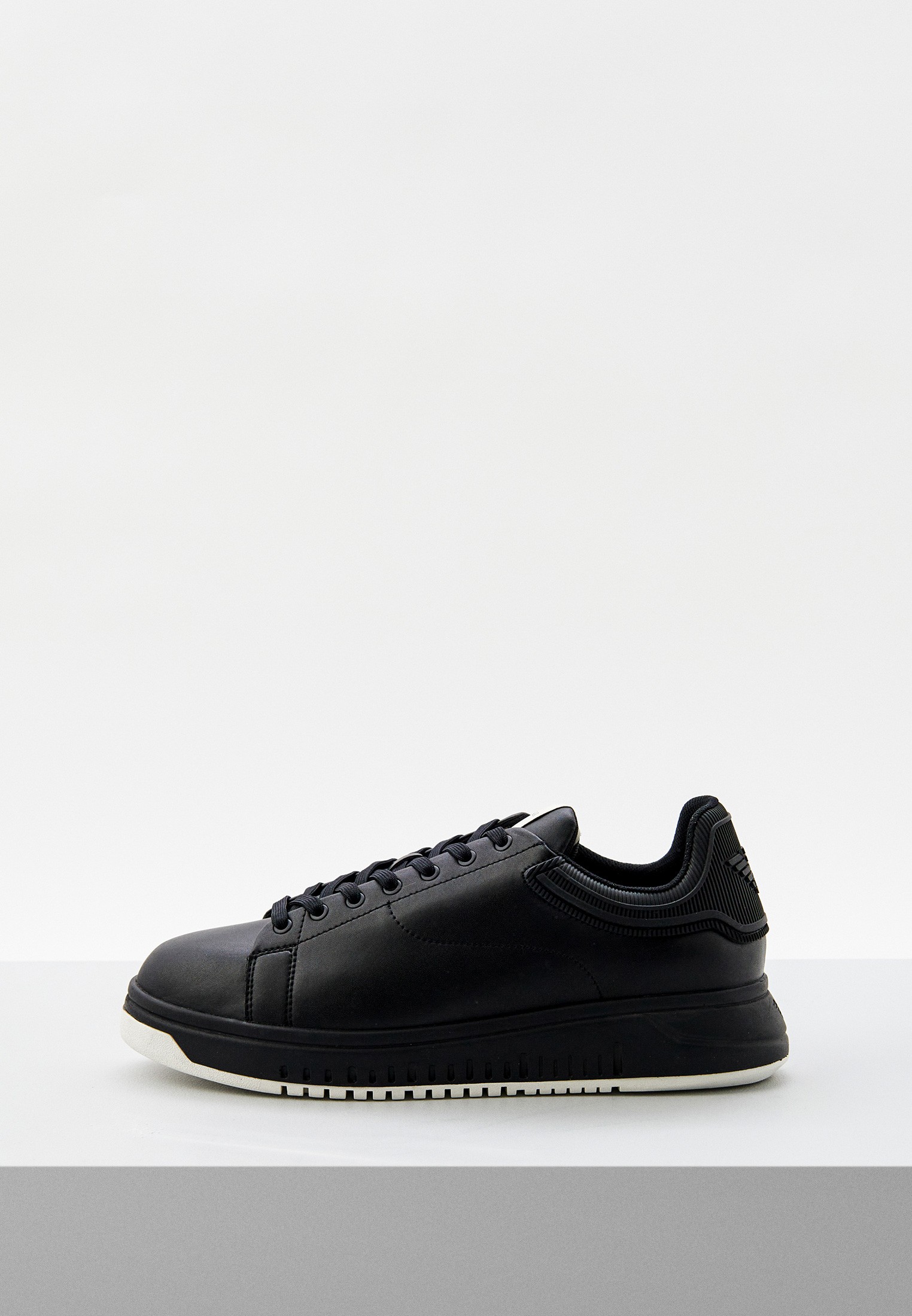 Мужские кеды Emporio Armani (Эмпорио Армани) X4X264 XN001
