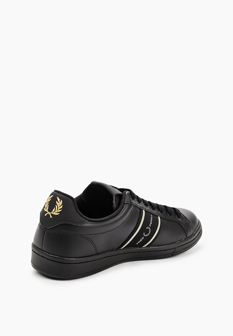 Кеды Fred Perry Мужские Купить