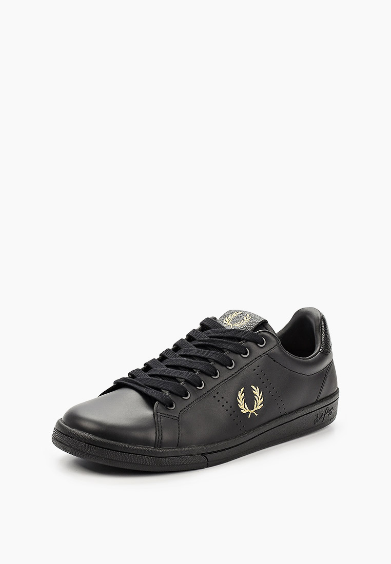 Кеды Fred Perry Мужские Купить