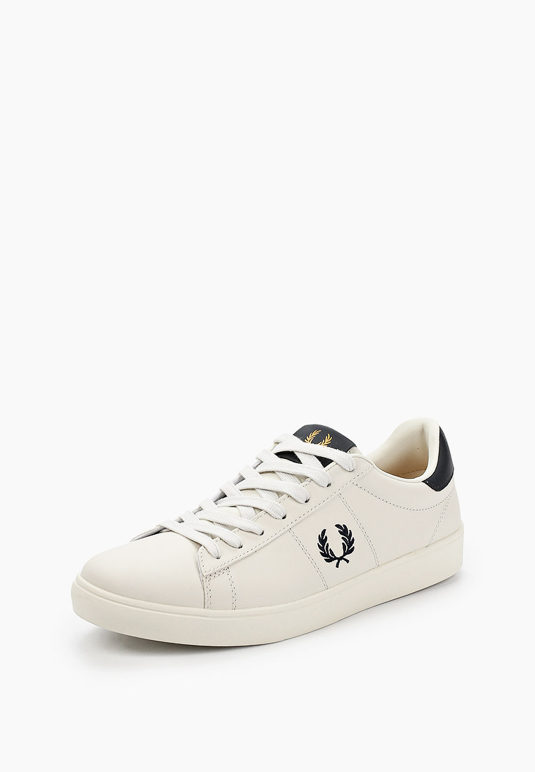 Кеды Fred Perry Мужские Купить
