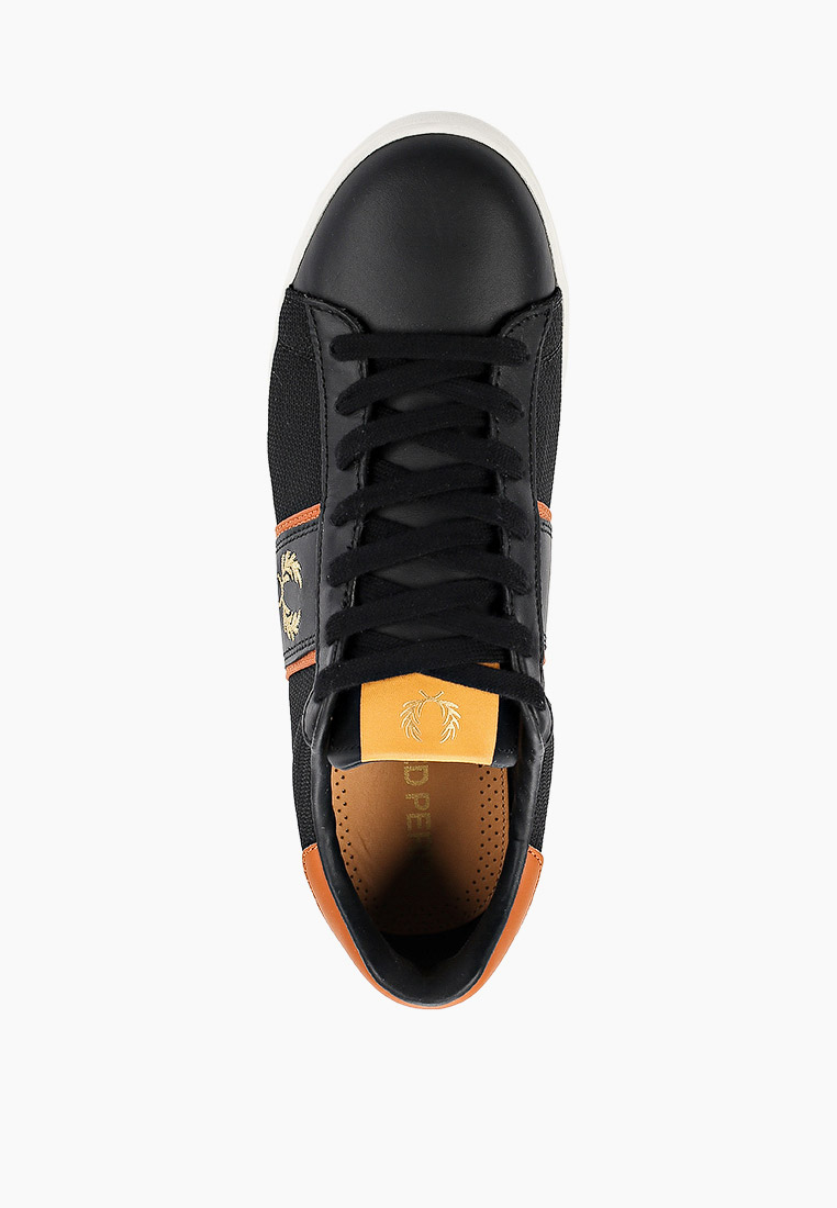 Кеды Fred Perry Мужские Купить