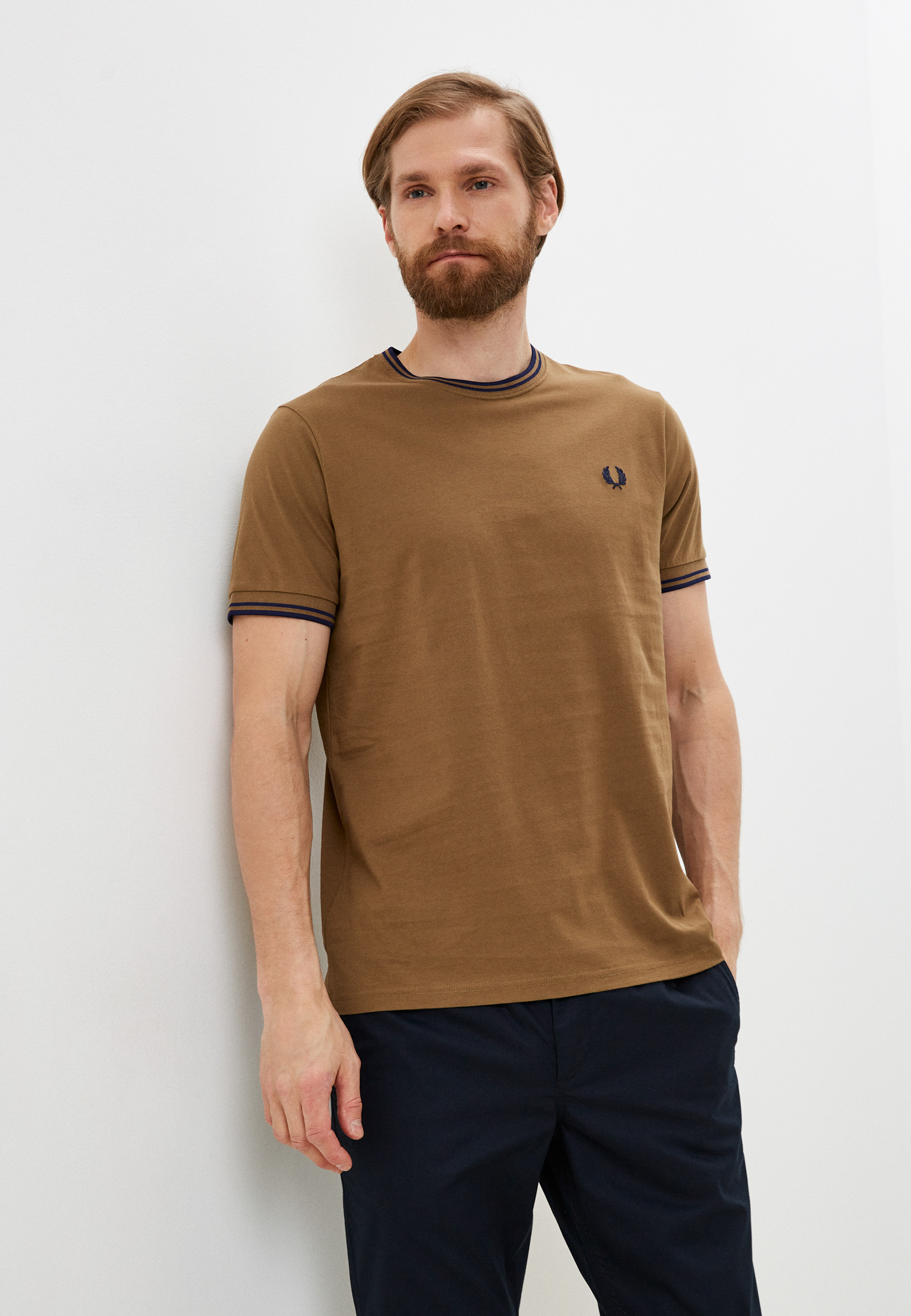 Футболка с коротким рукавом Fred Perry M1588