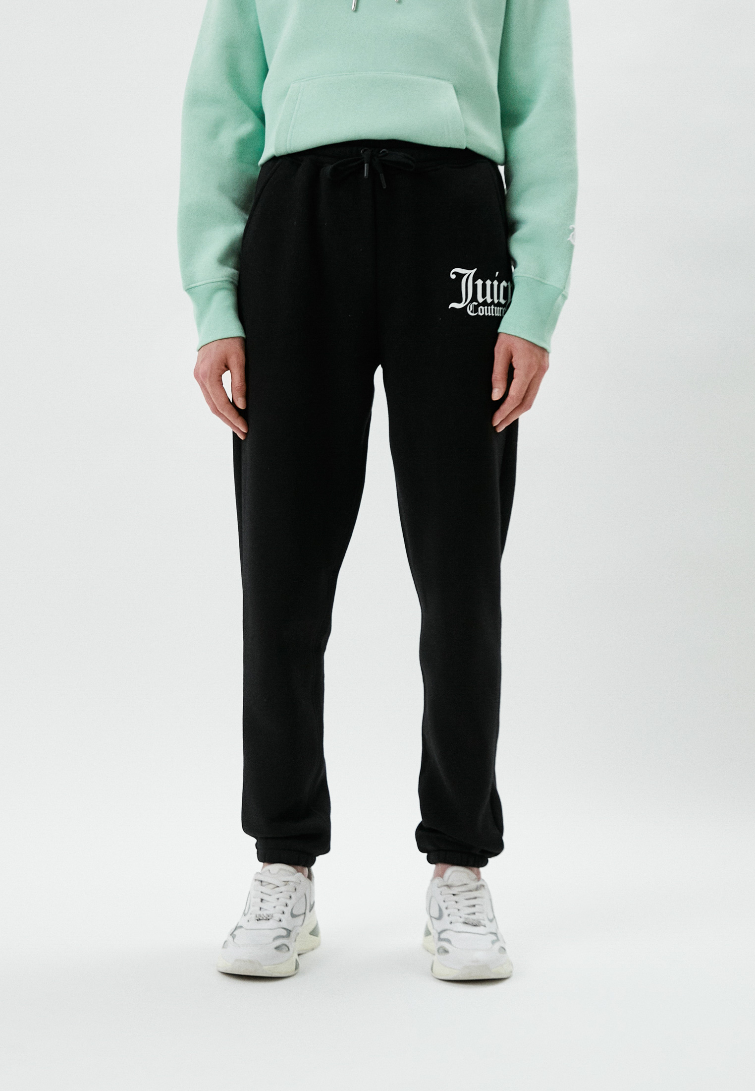 Женские спортивные брюки Juicy Couture (Джуси Кутюр) JCSB222029
