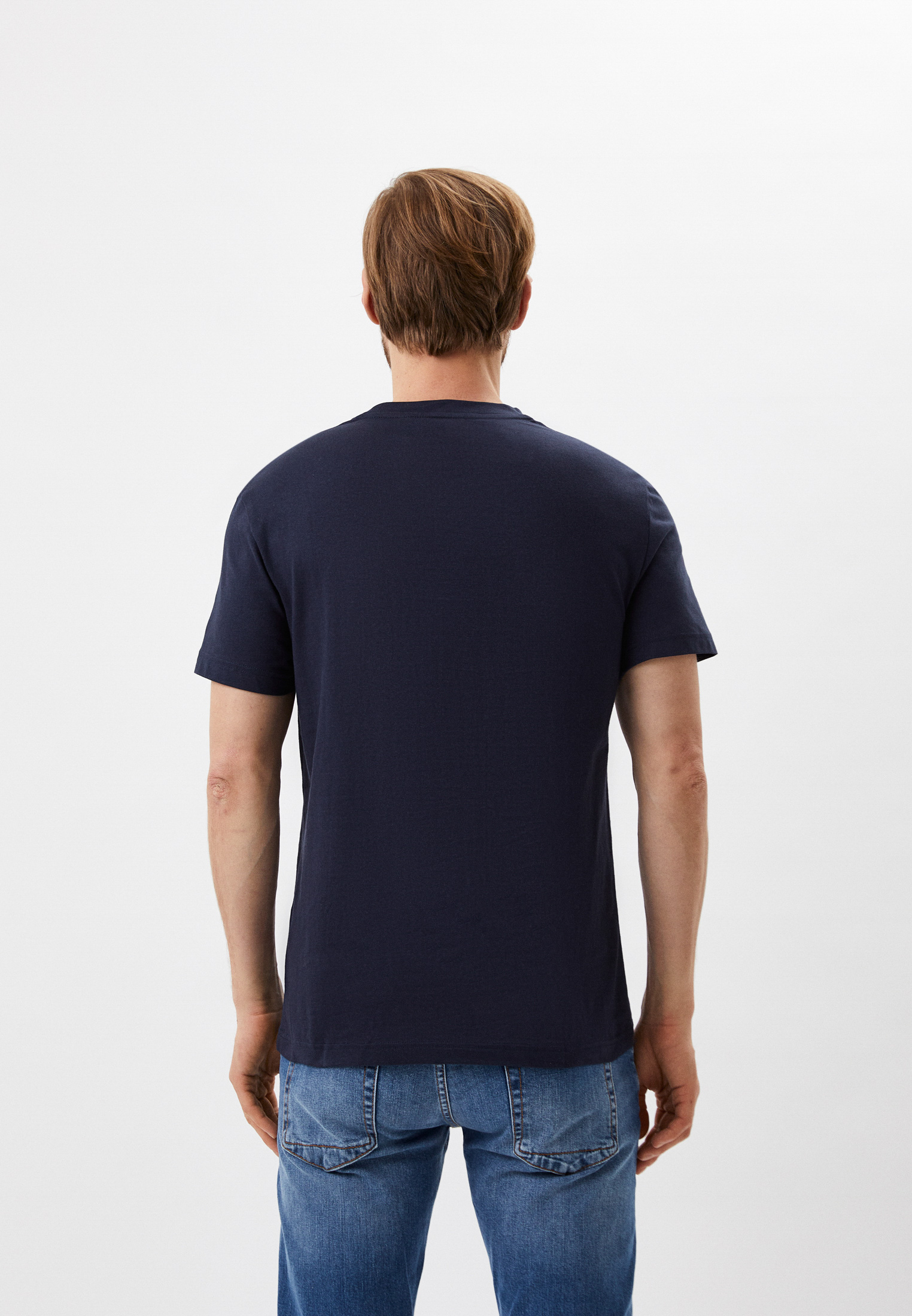 Мужская футболка Calvin Klein (Кельвин Кляйн) K10K110113: изображение 3