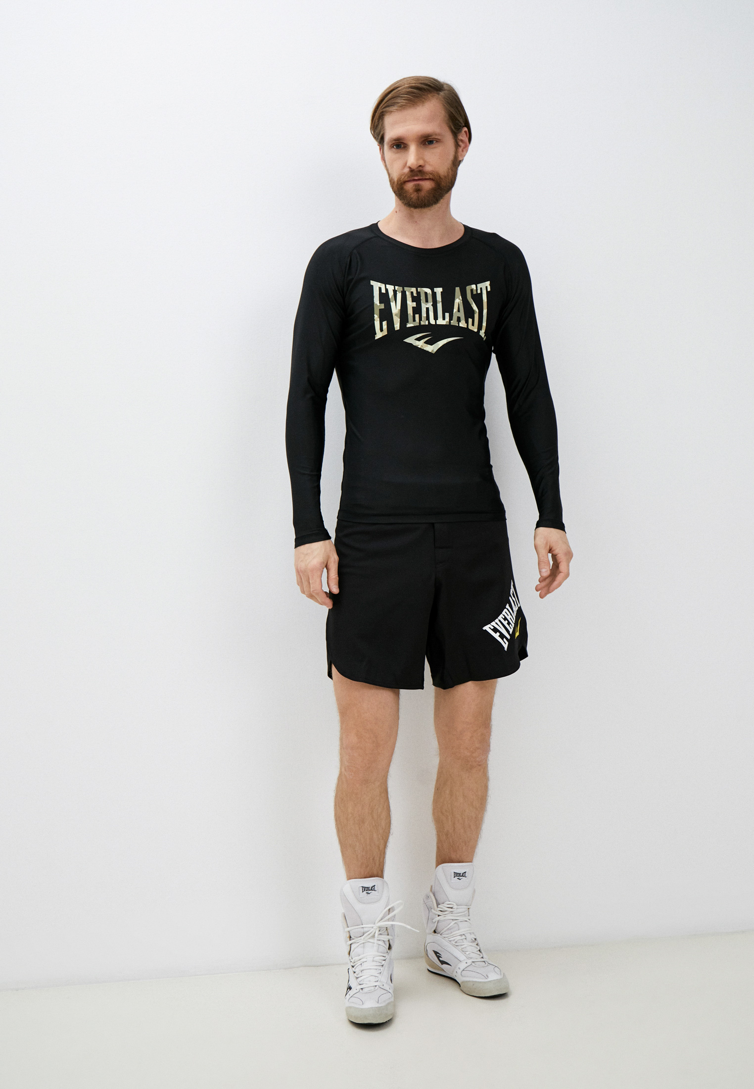 Футболка мужская Everlast (Эверласт) 202111 купить за 4790 руб.