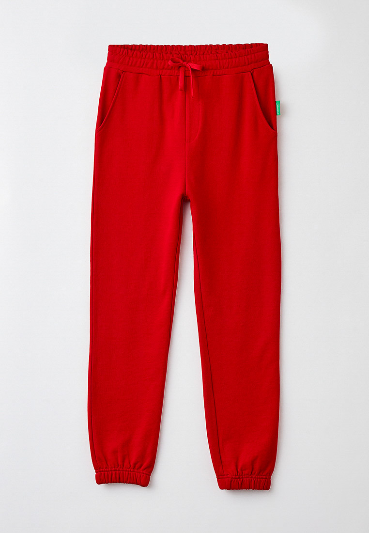 Спортивные брюки для мальчиков United Colors of Benetton (Юнайтед Колорс оф Бенеттон) 3J68CF01T