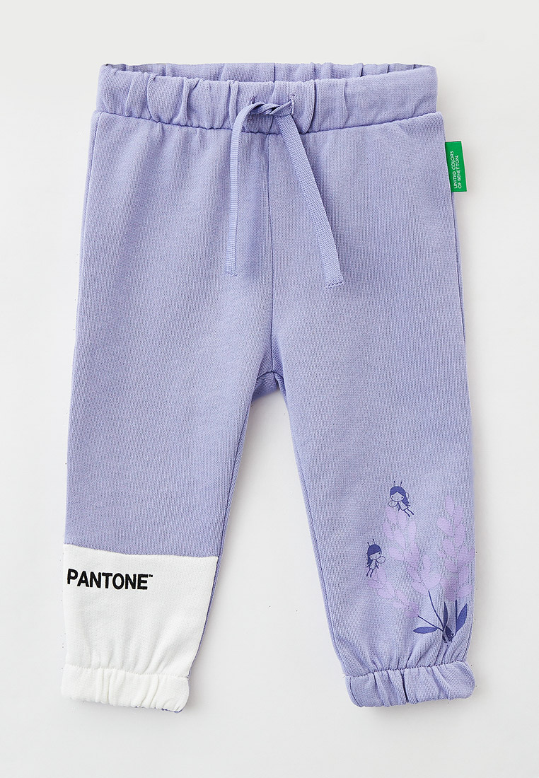 Спортивные брюки для девочек United Colors of Benetton (Юнайтед Колорс оф Бенеттон) 3J68GF01I